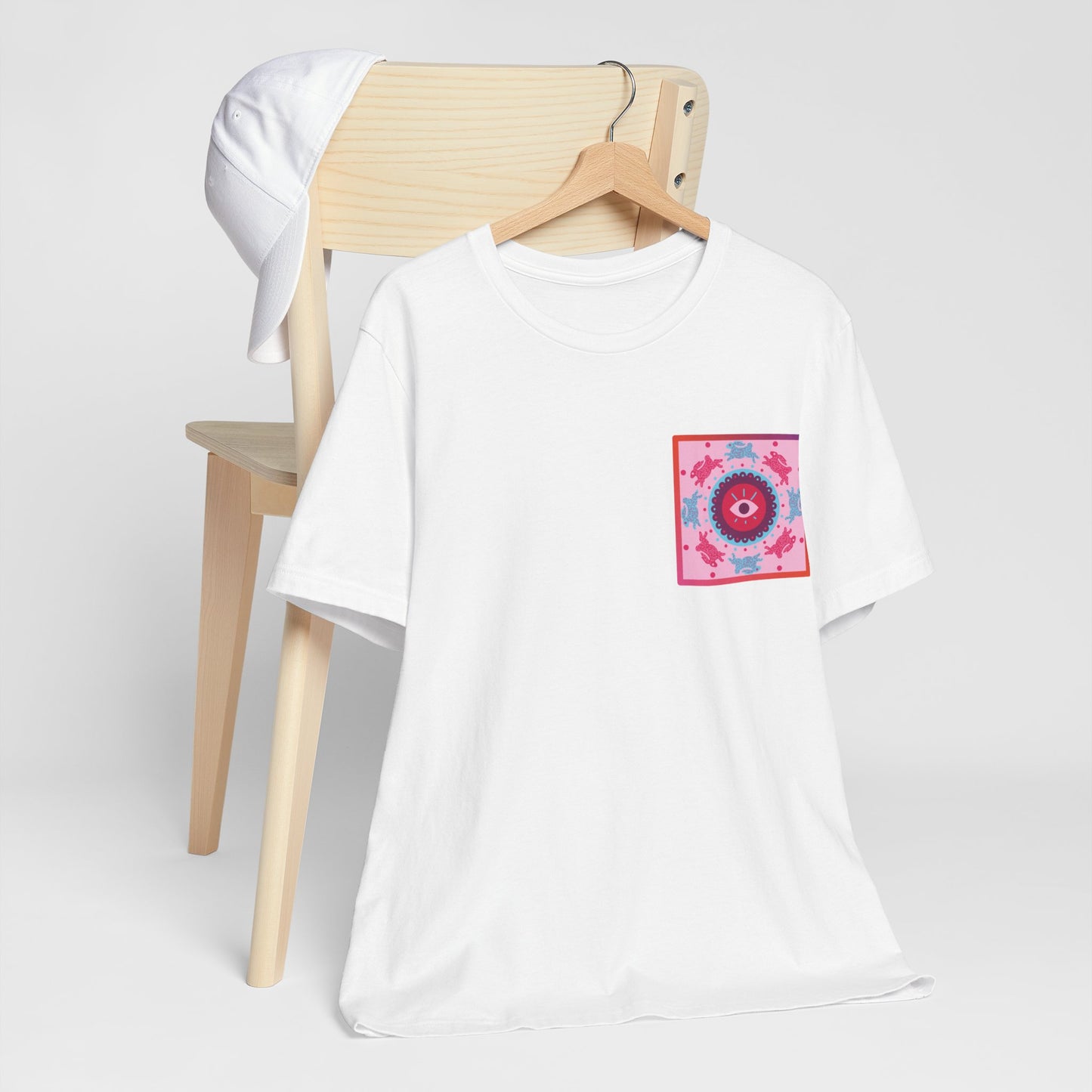 Modern Tee