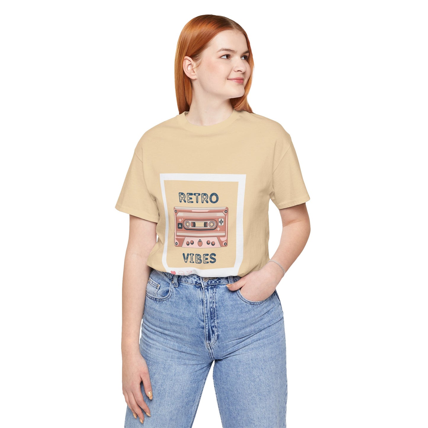 Retro Vibes Tee