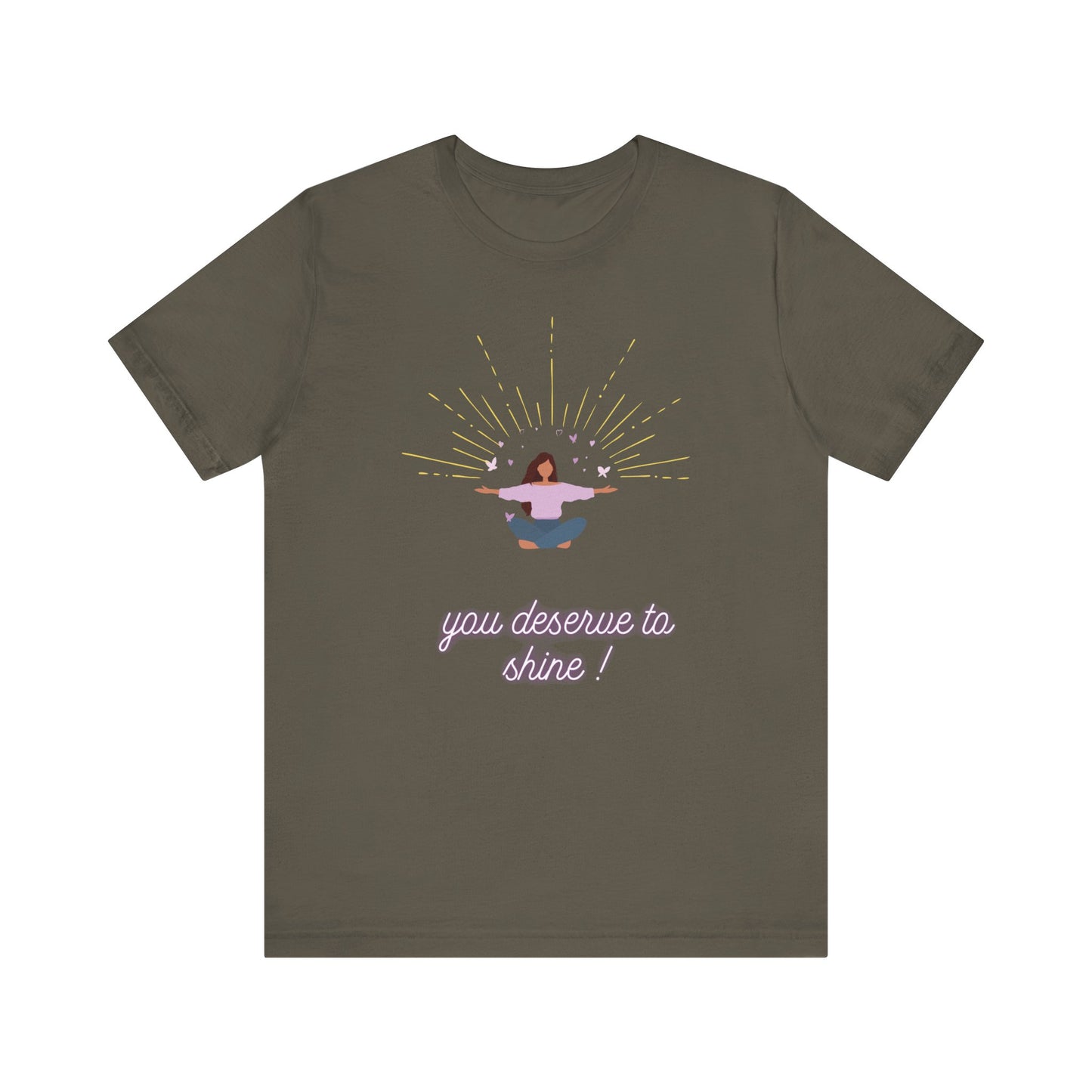 Shine ! Tee