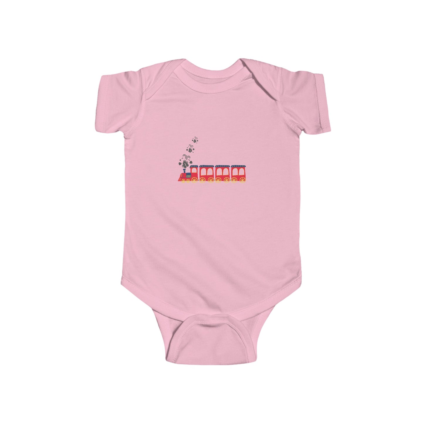 Train Children Bodysuit