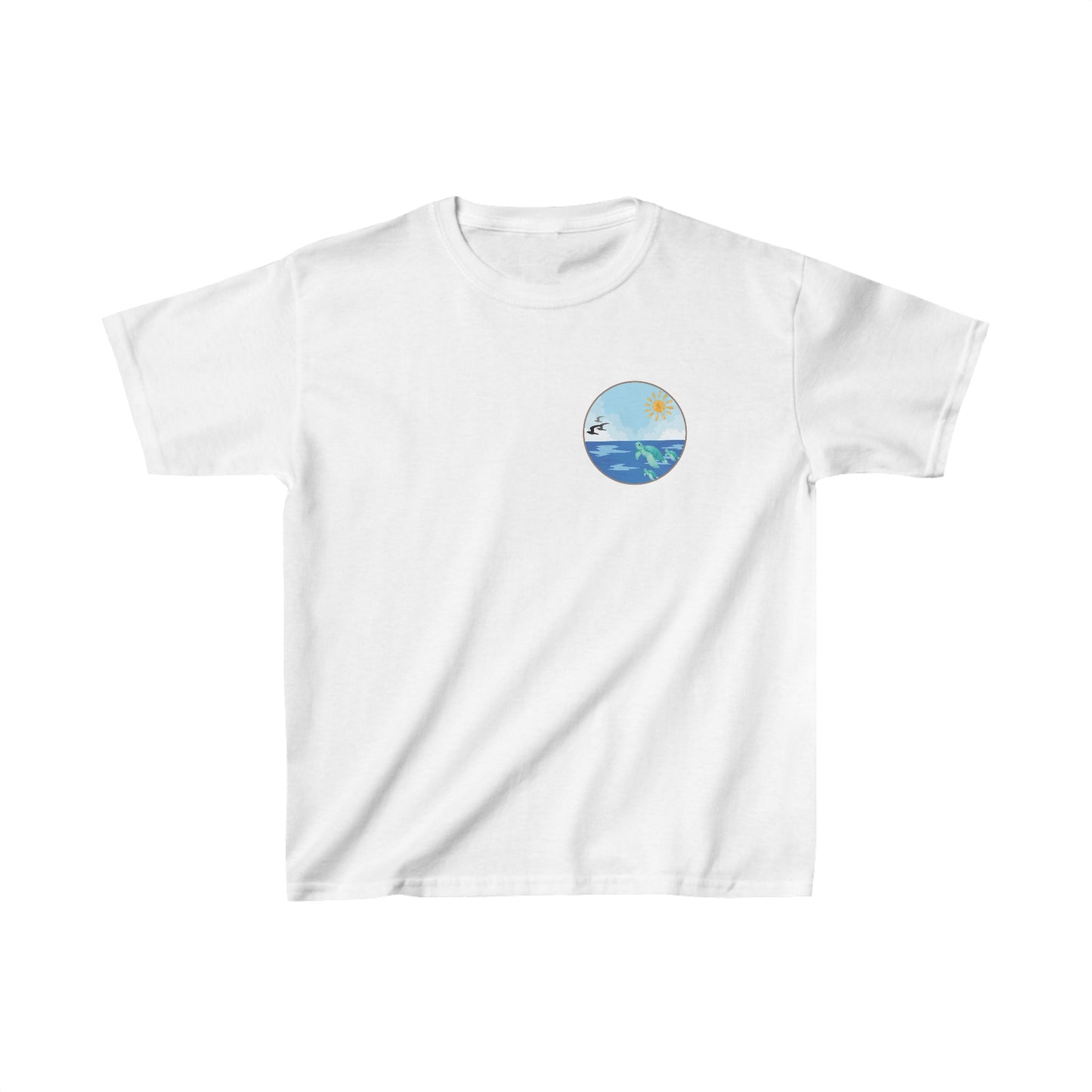 Sea Creatures Tee