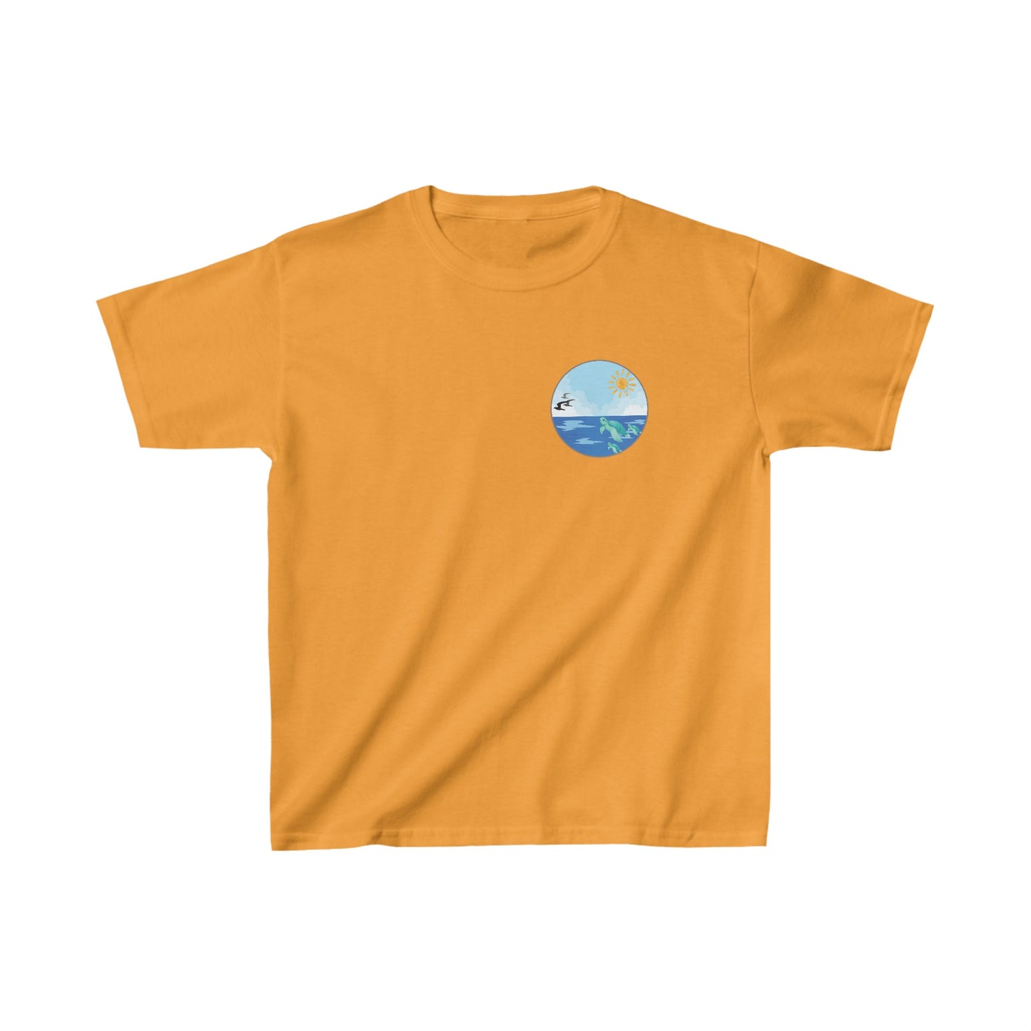 Sea Creatures Tee