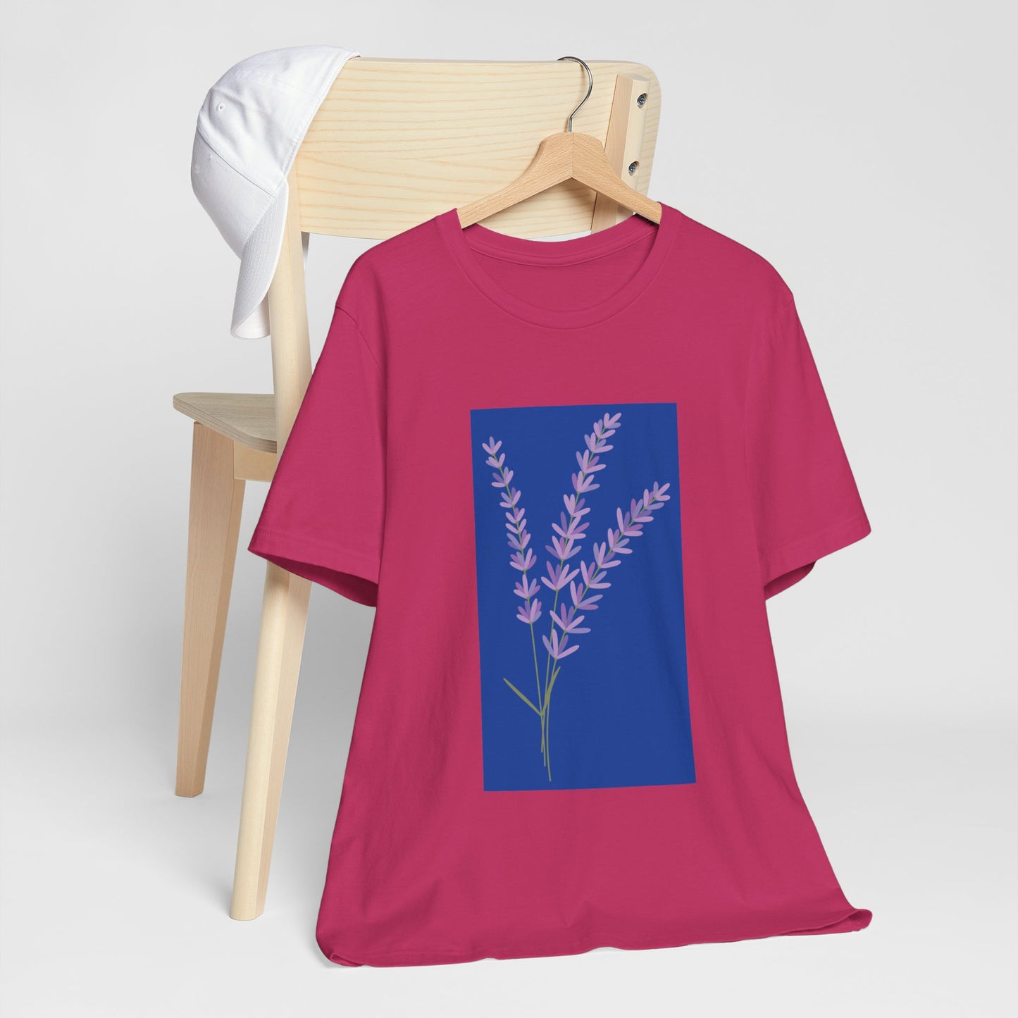 Lavender Tee