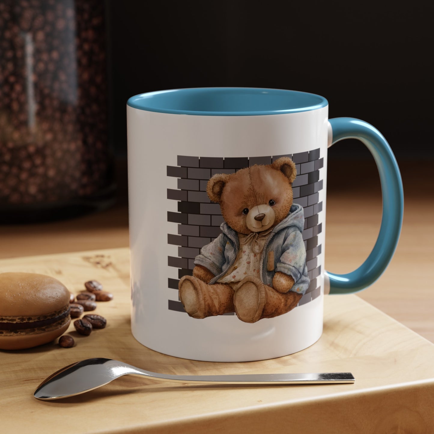 Bear Coffee Mug (11, 15oz)