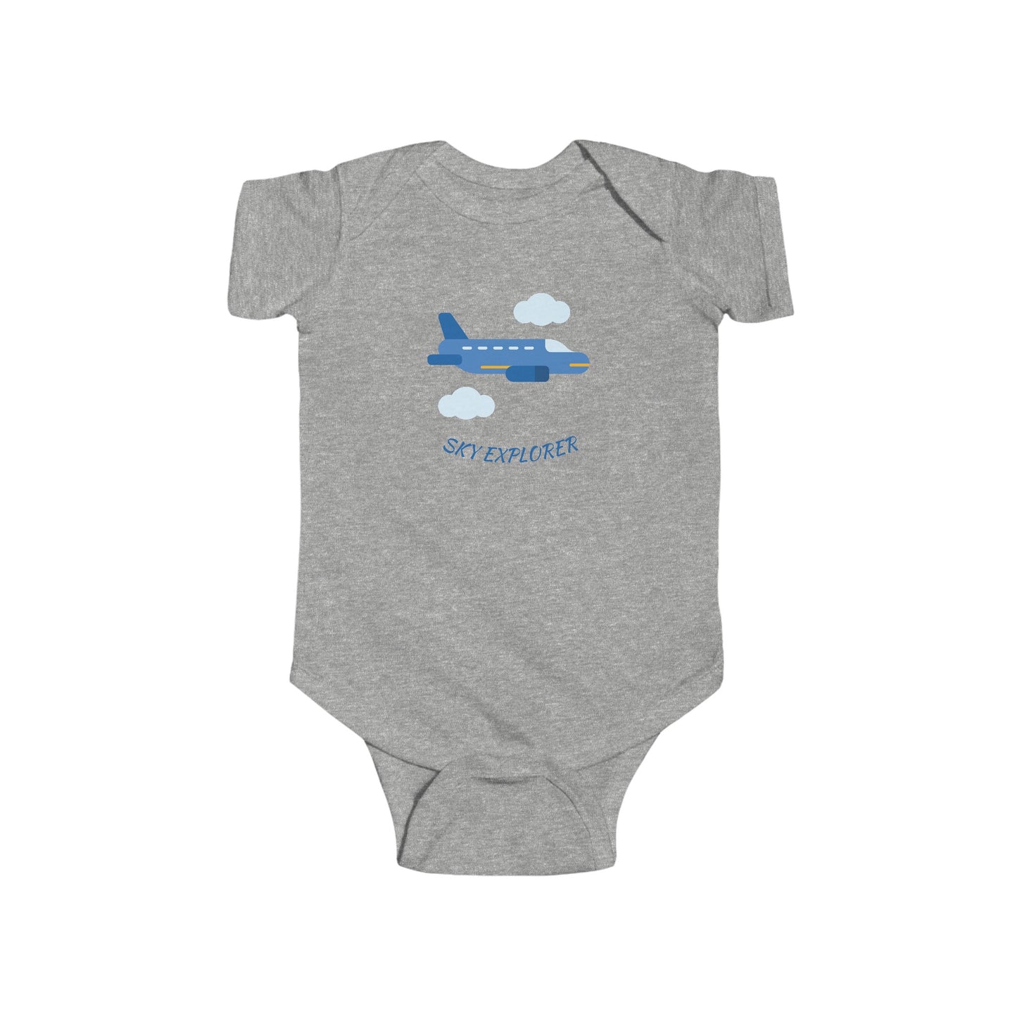 Sky Explorer Bodysuit