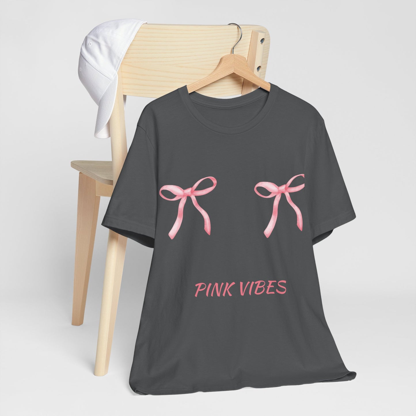 Pink Vibes Tee