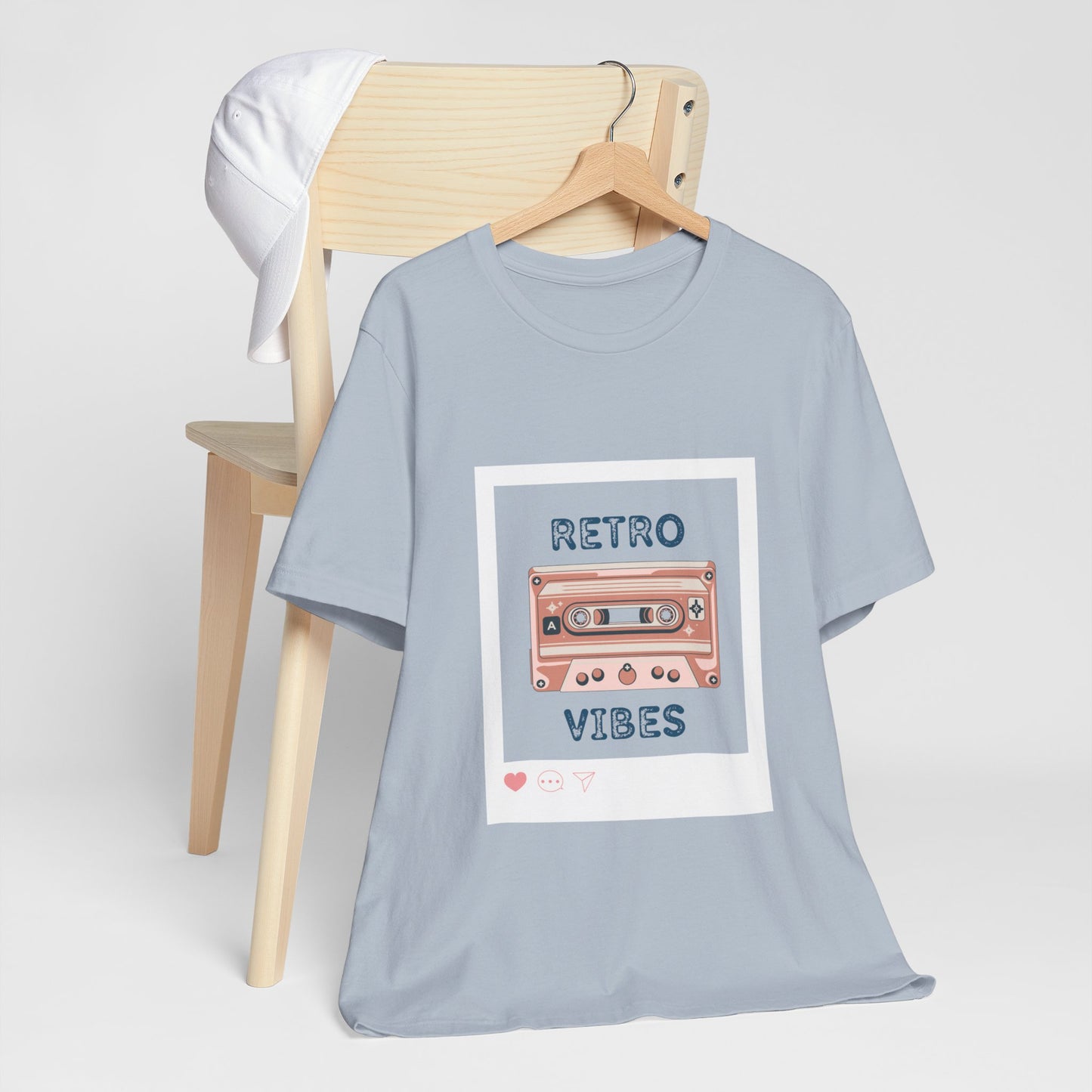 Retro Vibes Tee