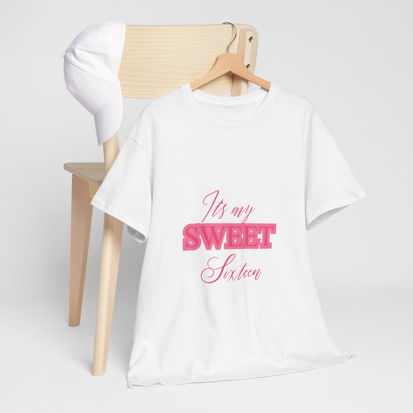 It's My Sweet Sixteen Tee