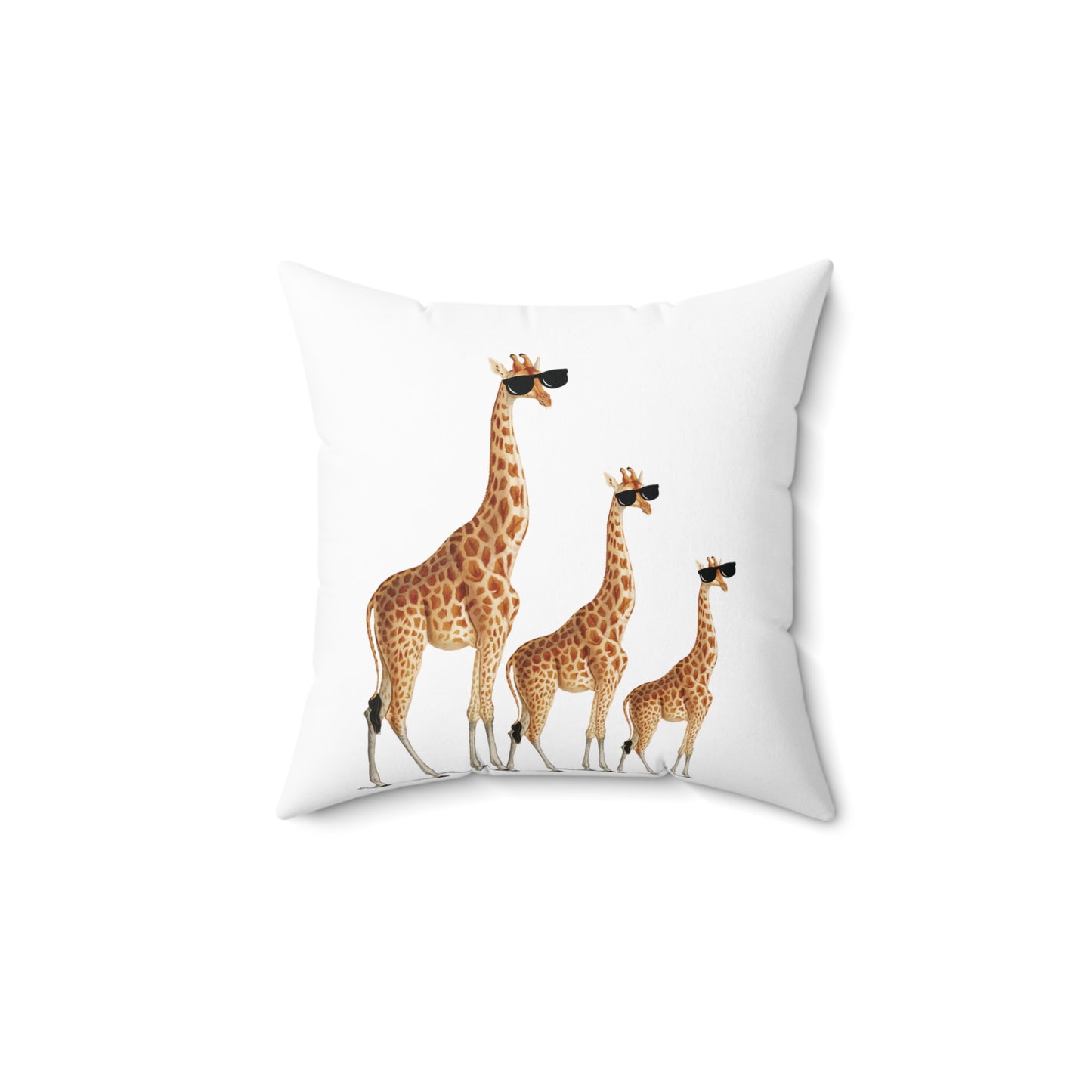 Giraffe Pillow