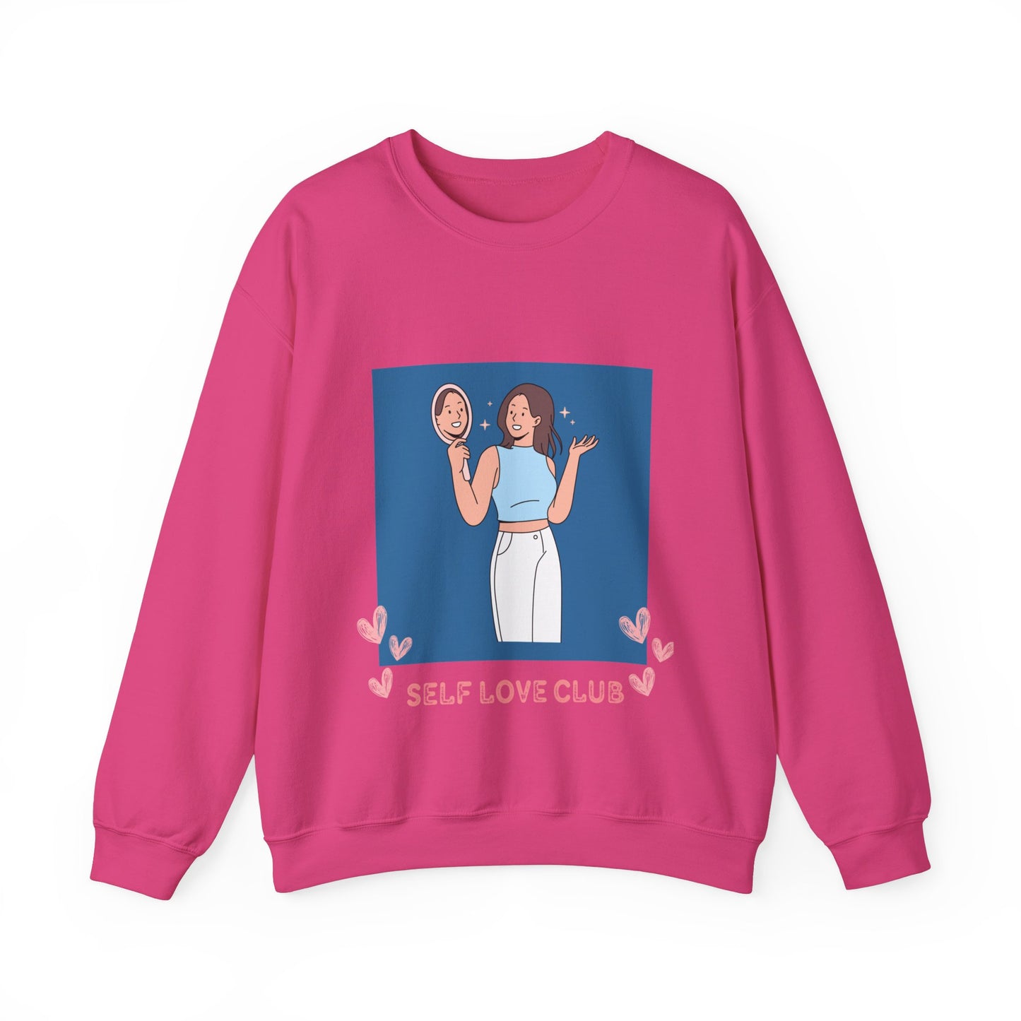 Self Love Club Sweatshirt