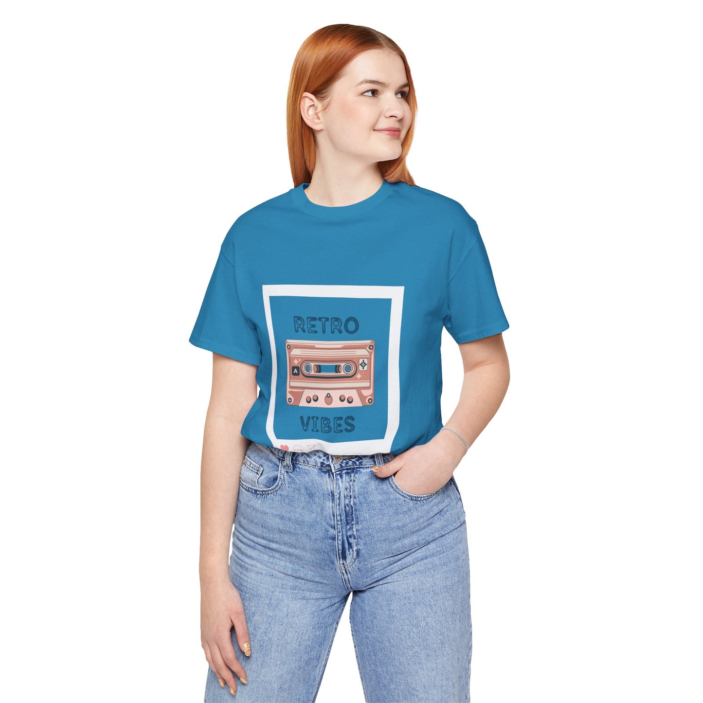 Retro Vibes Tee