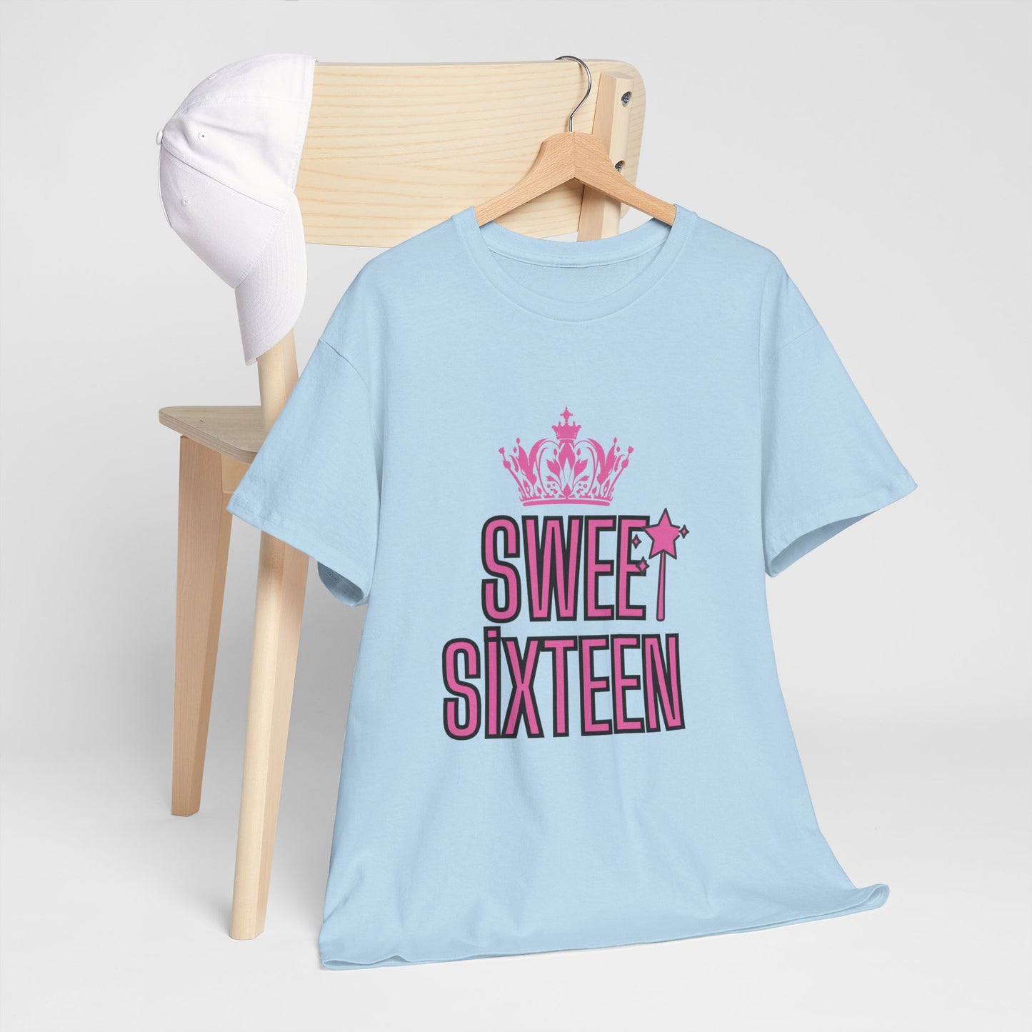 Sweet Sixteen Tee