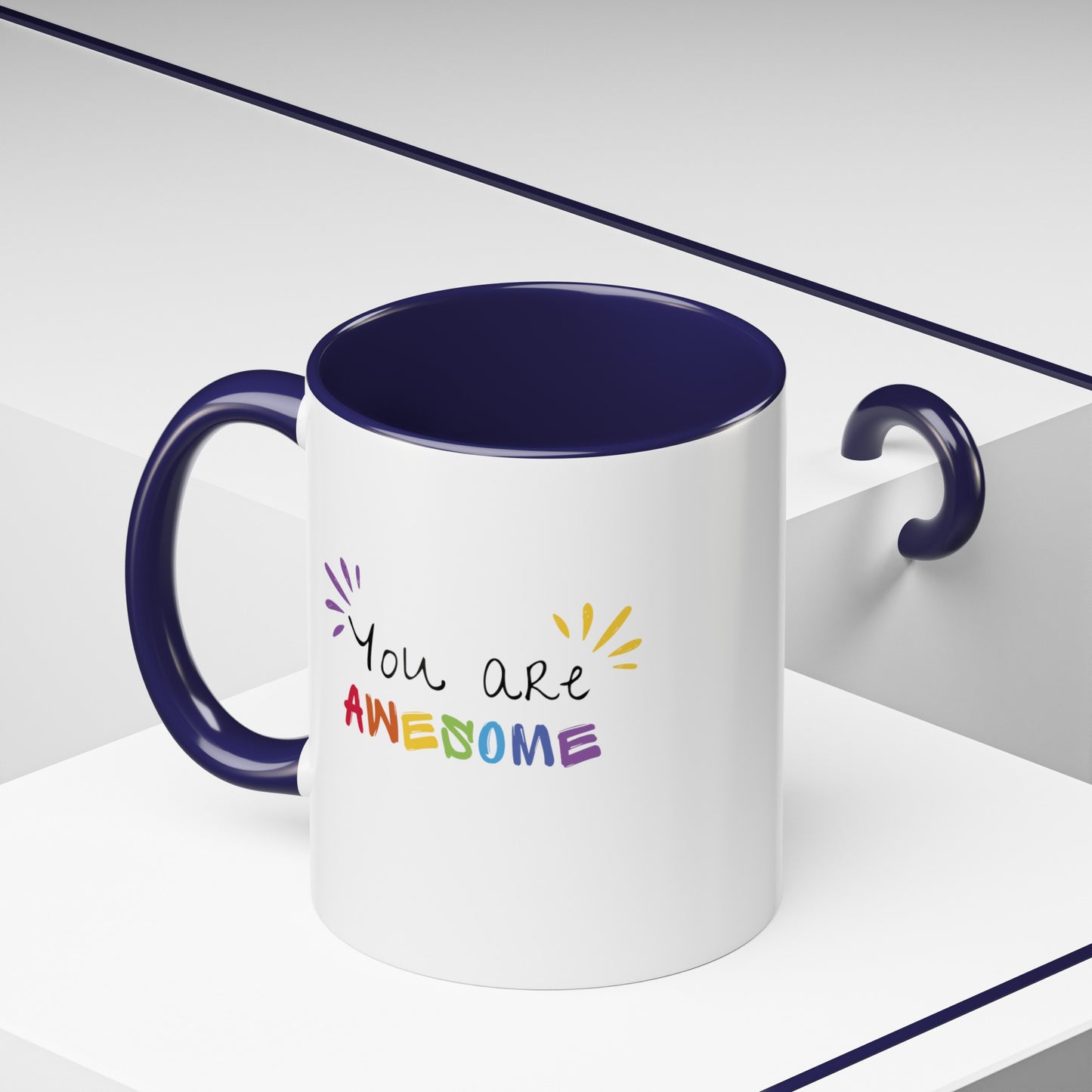 You are awesome  Mug (11, 15oz)