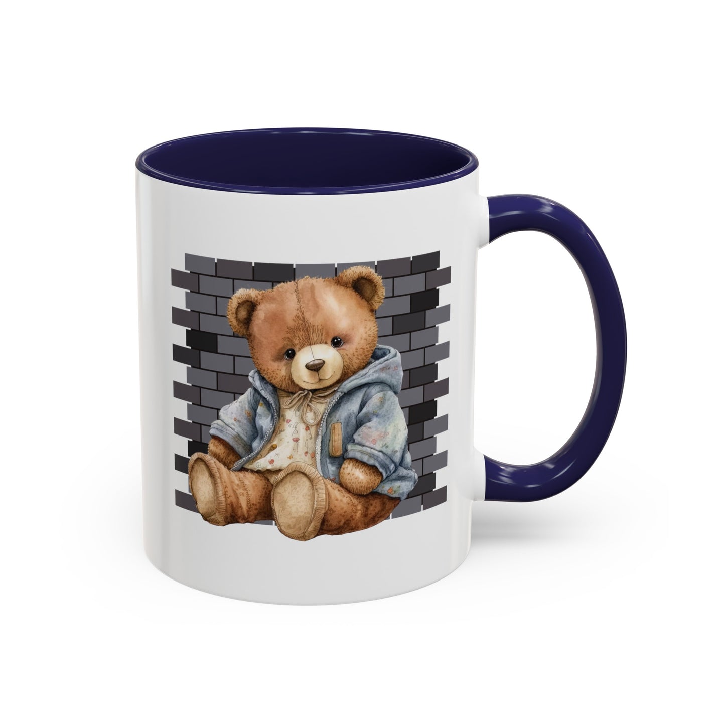 Bear Coffee Mug (11, 15oz)