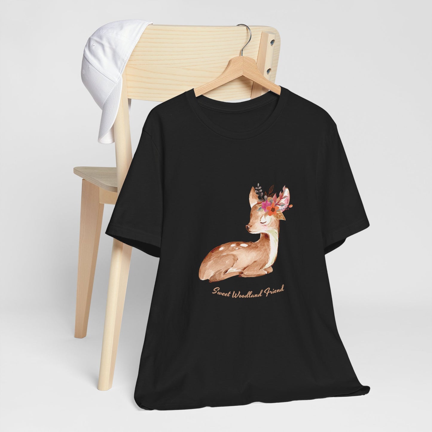 Sweet Woodland Friend Tee