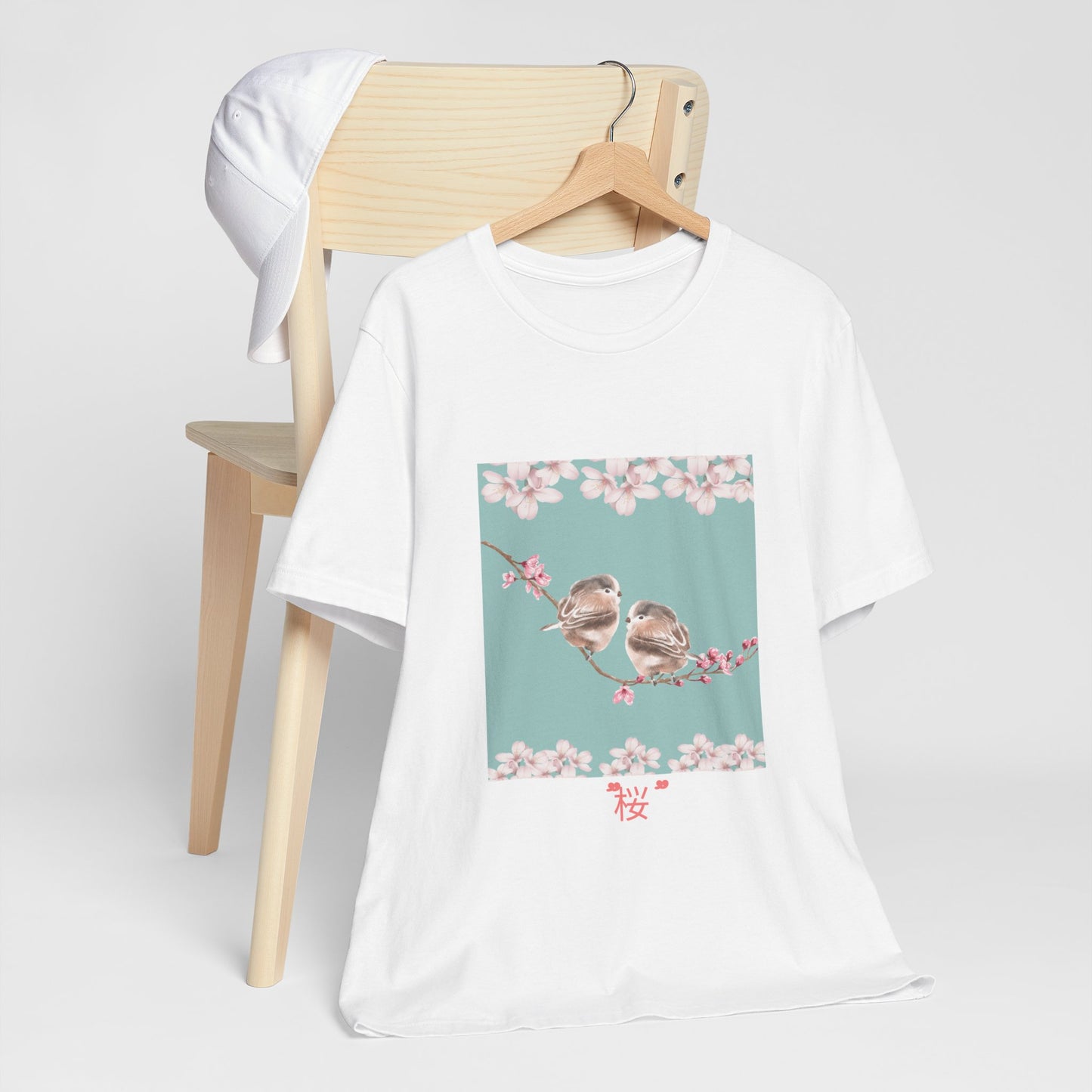 Birds Tee