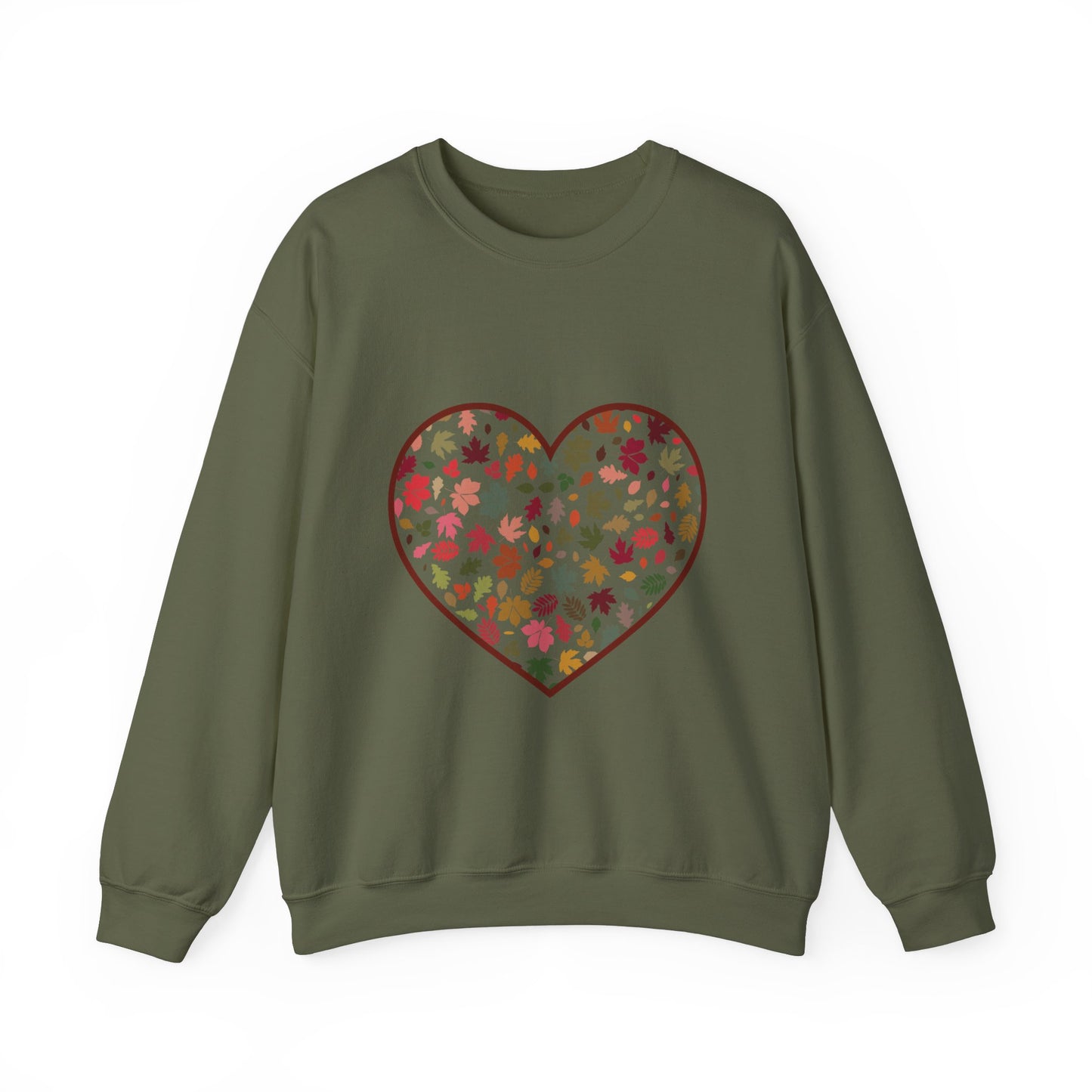 Heart Sweatshirt