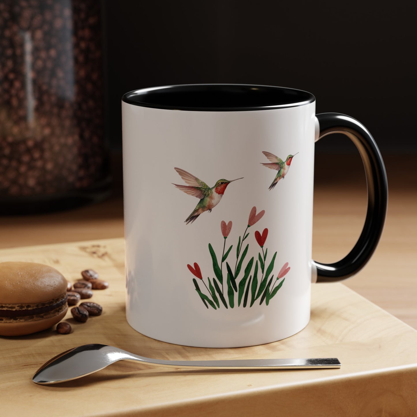 Birds Coffee Mug (11, 15oz)