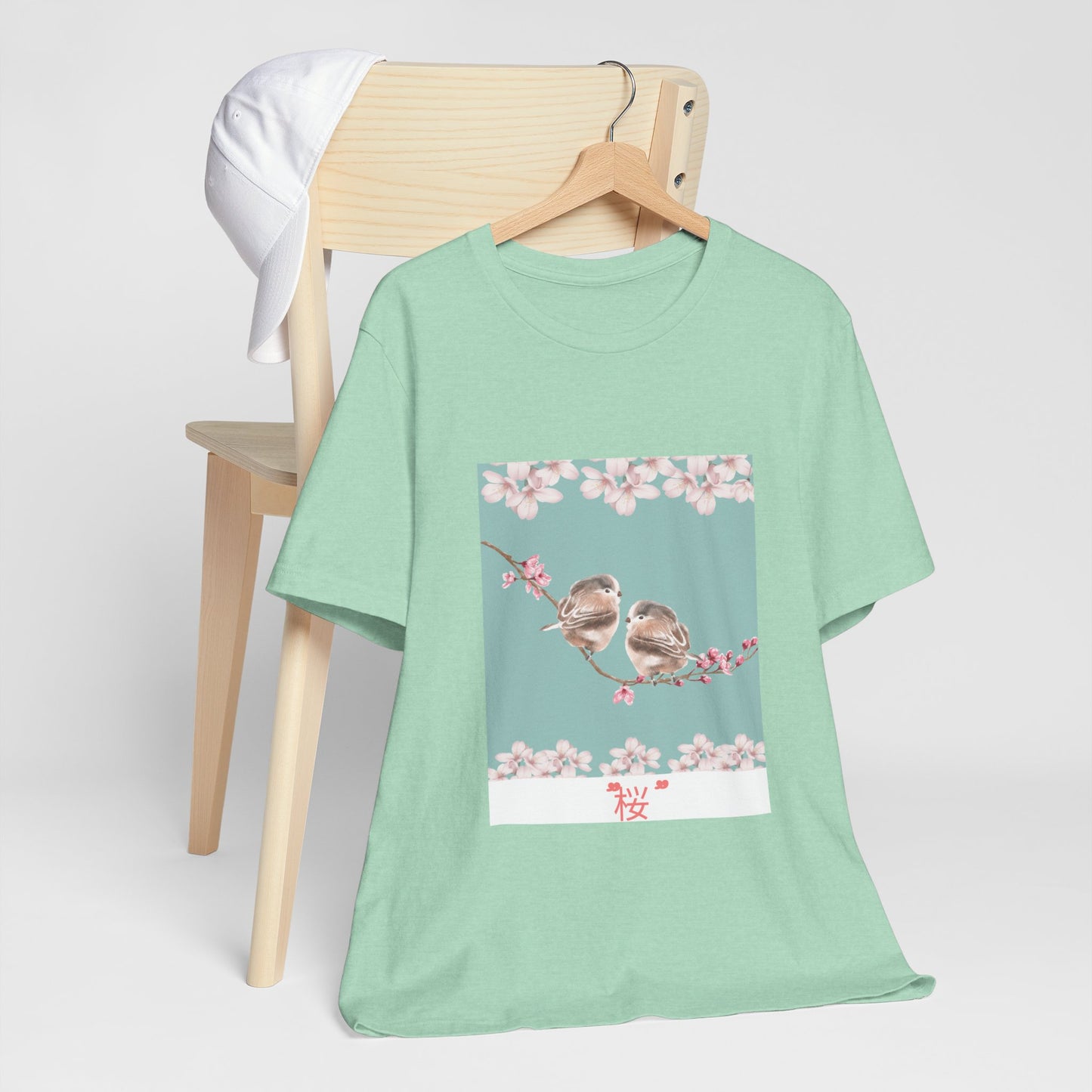 Birds Tee