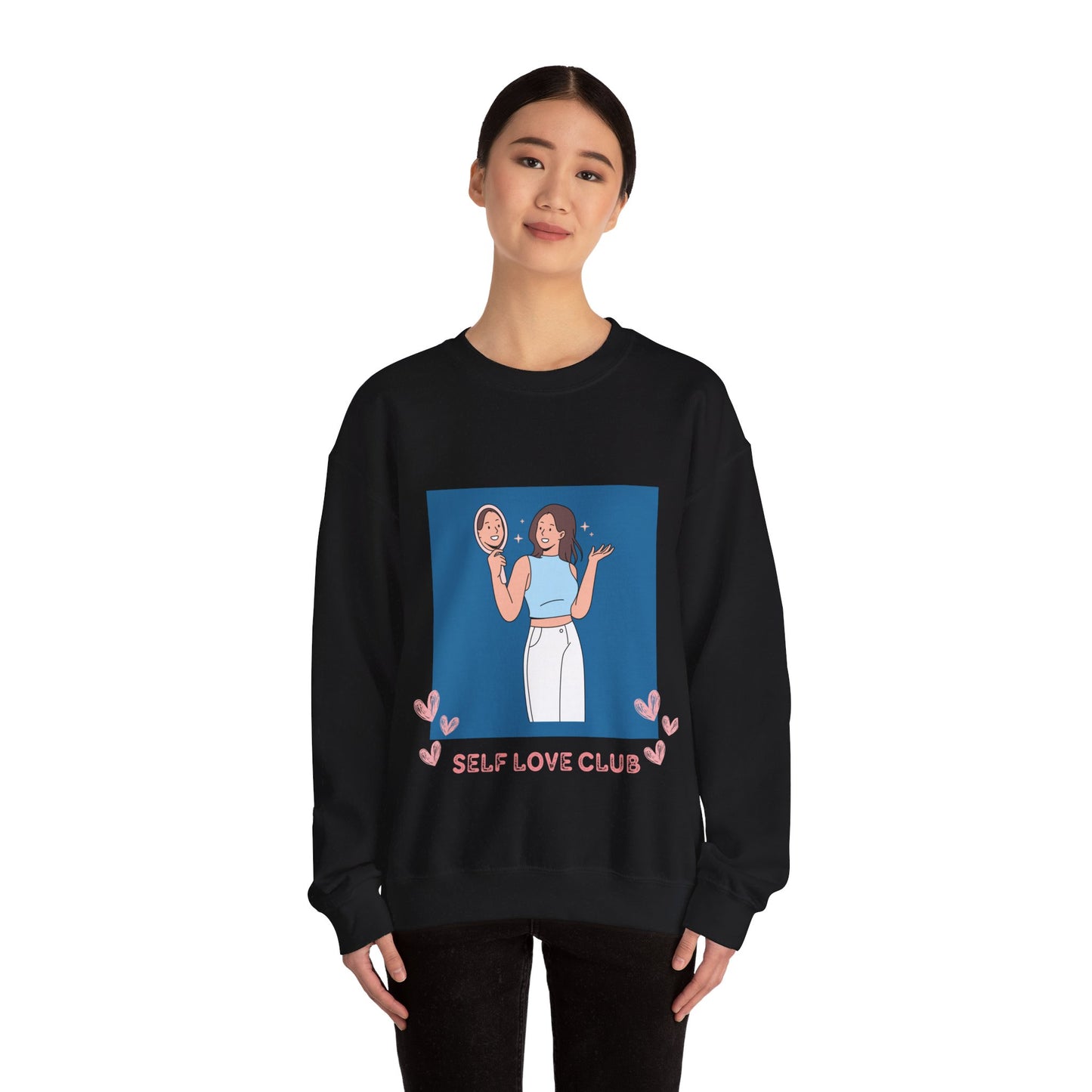 Self Love Club Sweatshirt