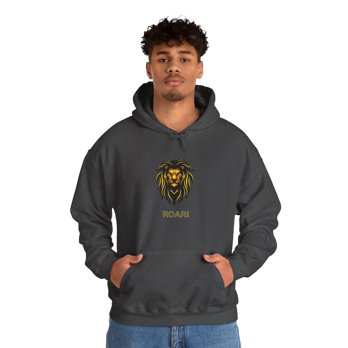 Roar Hooded Sweatshirt