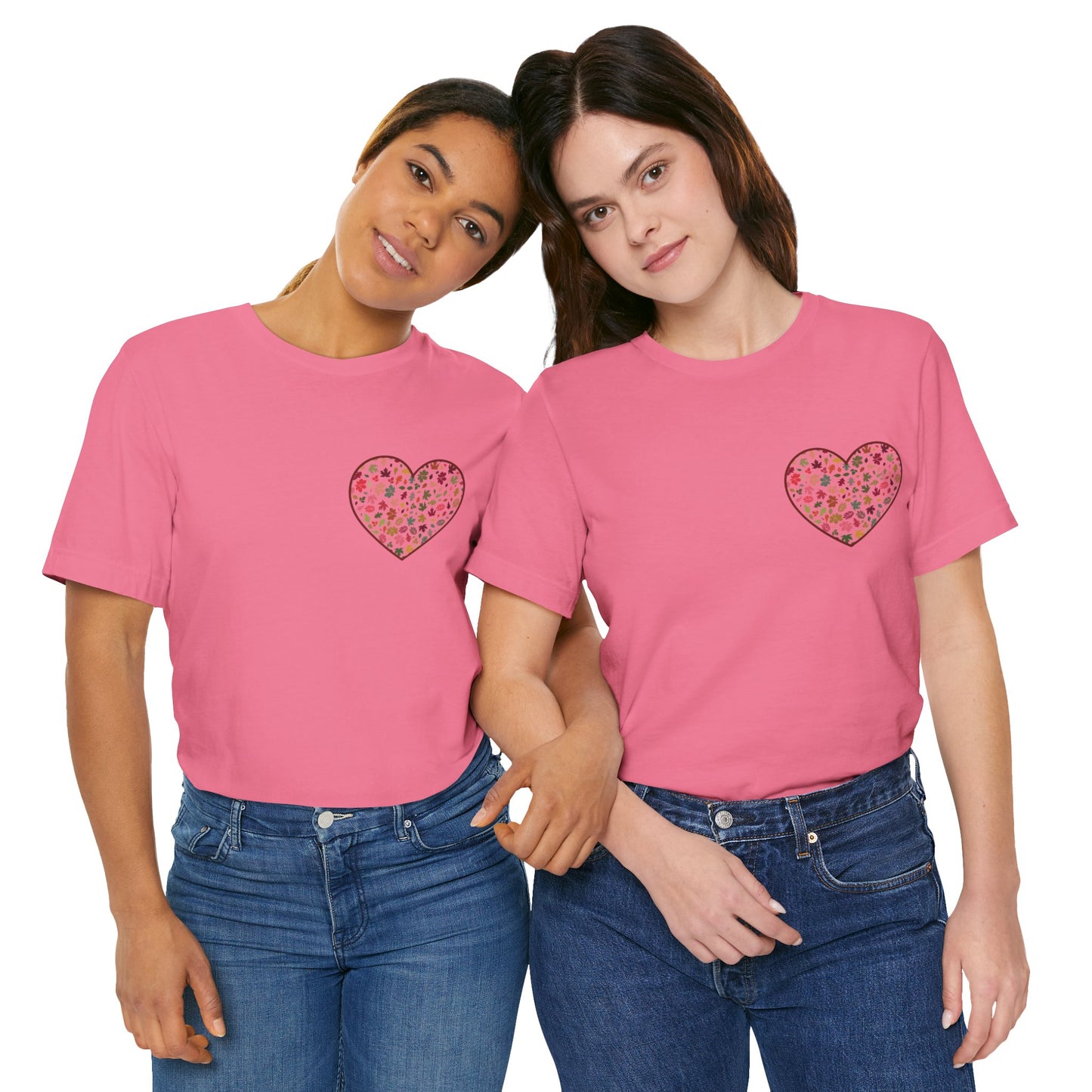 Hearts Tee