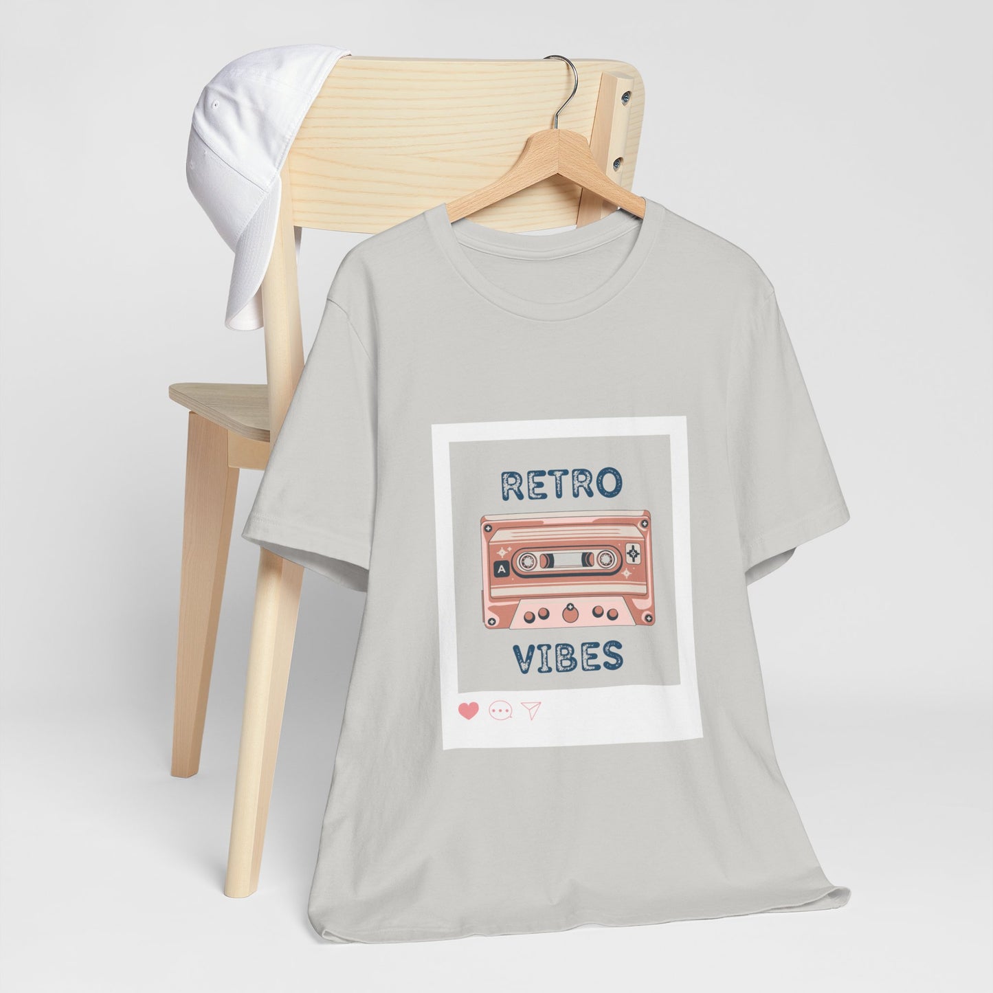 Retro Vibes Tee