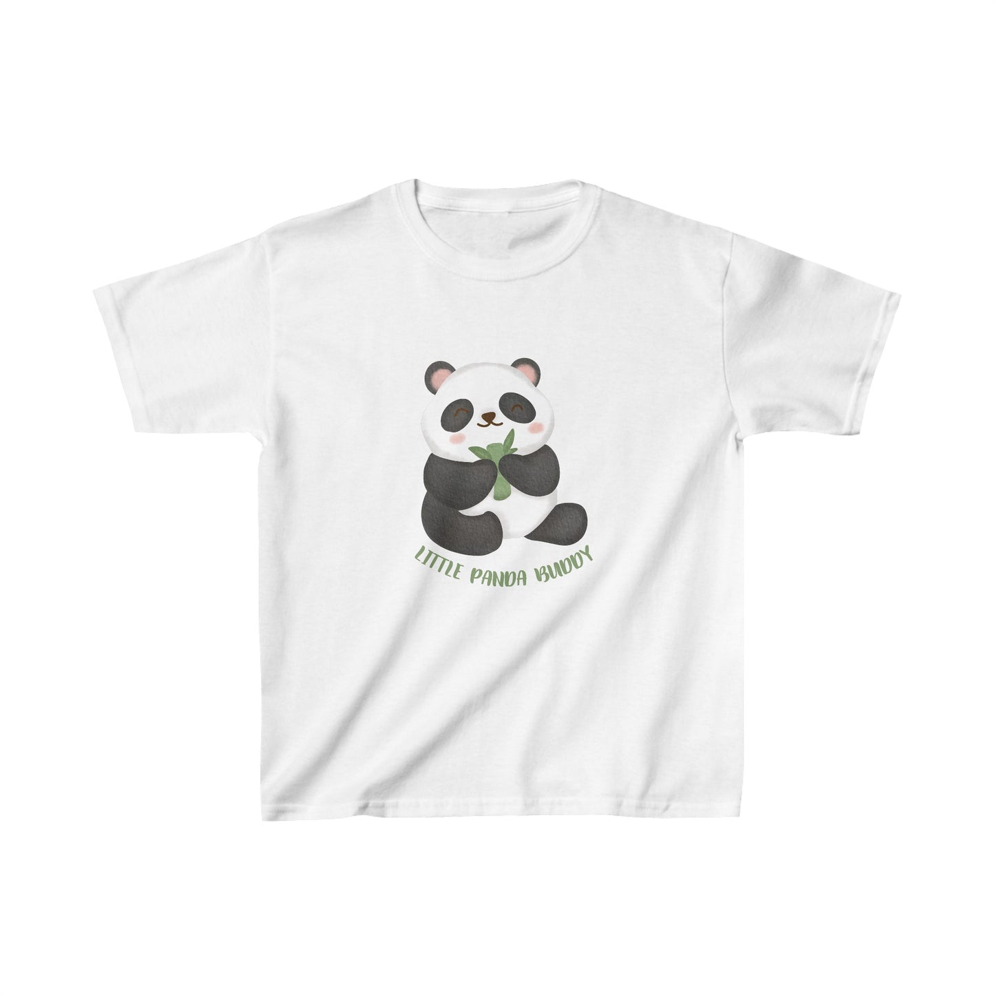 Little Panda Buddy Tee