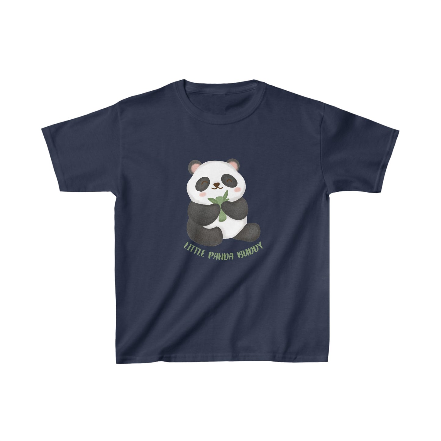 Little Panda Buddy Tee