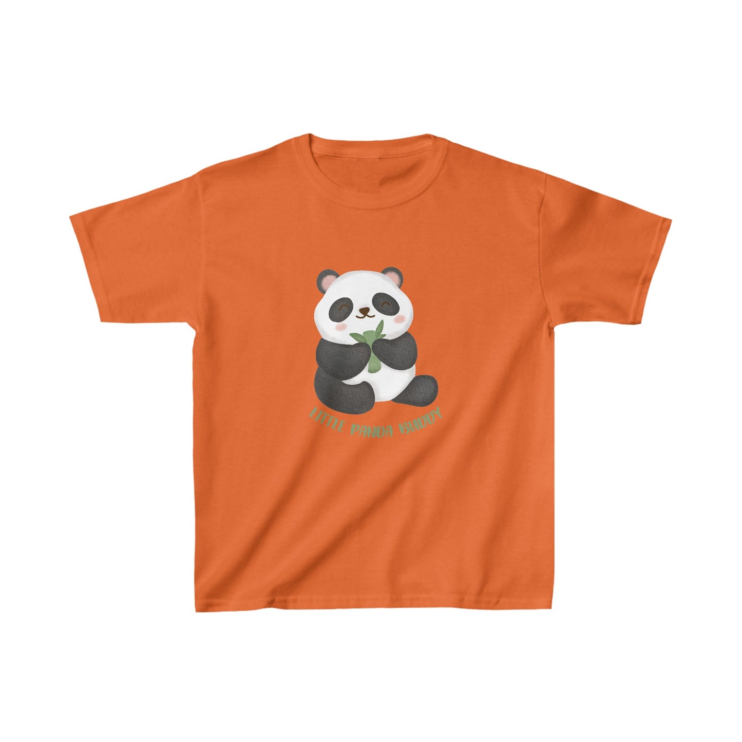 Little Panda Buddy Tee