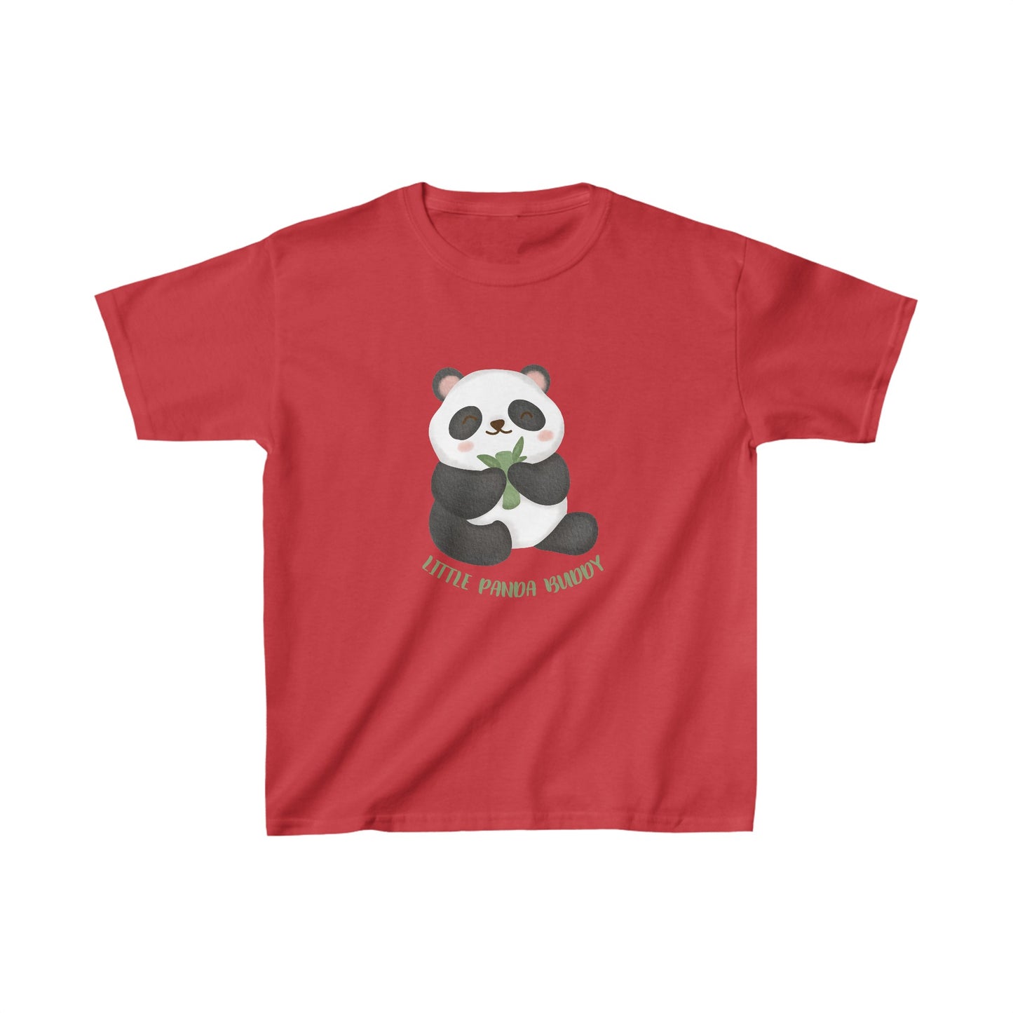 Little Panda Buddy Tee