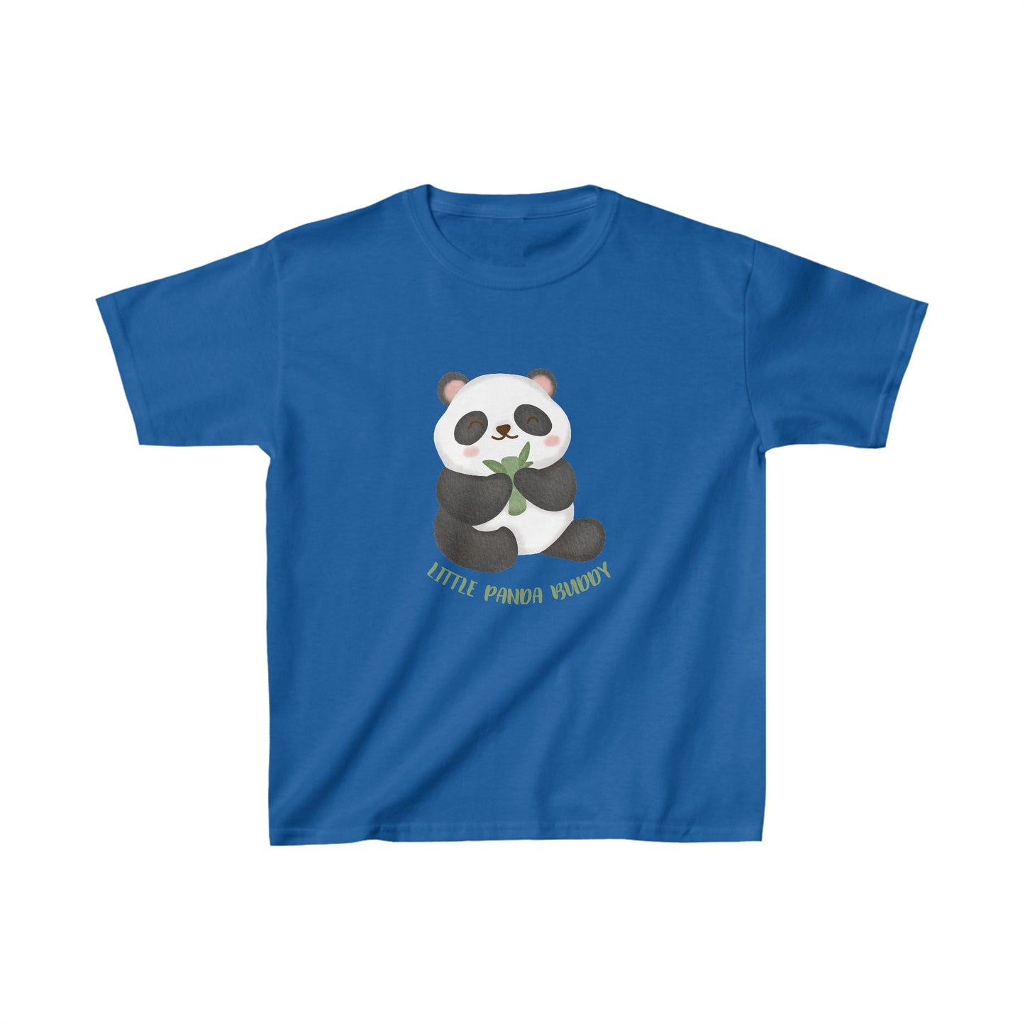 Little Panda Buddy Tee