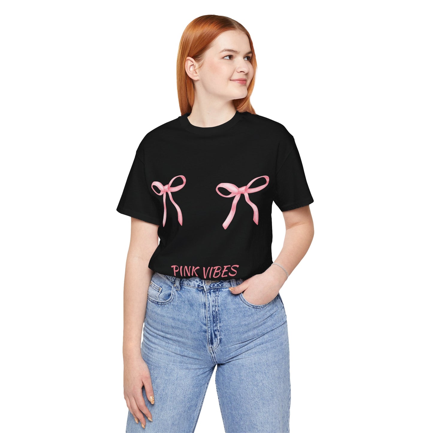 Pink Vibes Tee