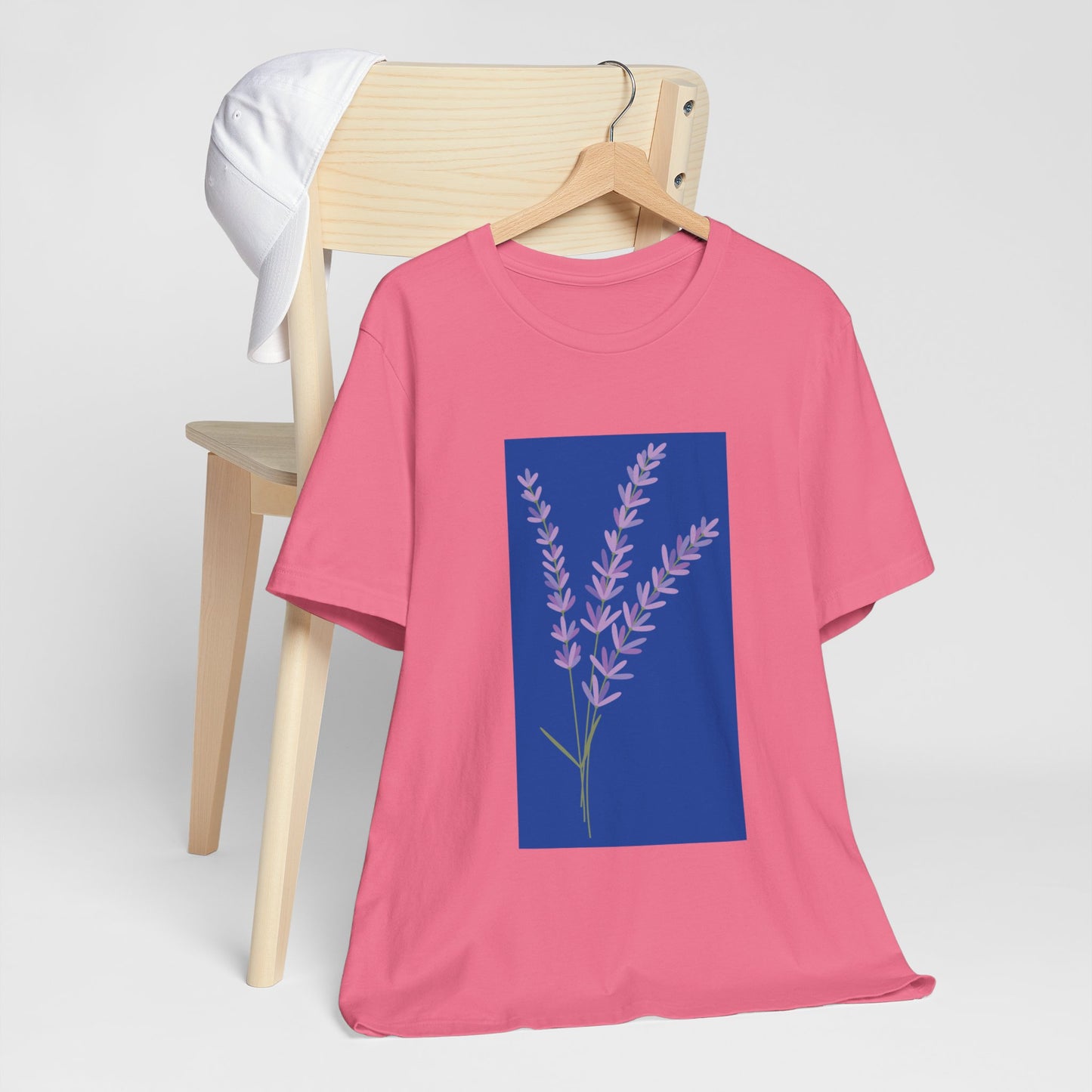 Lavender Tee