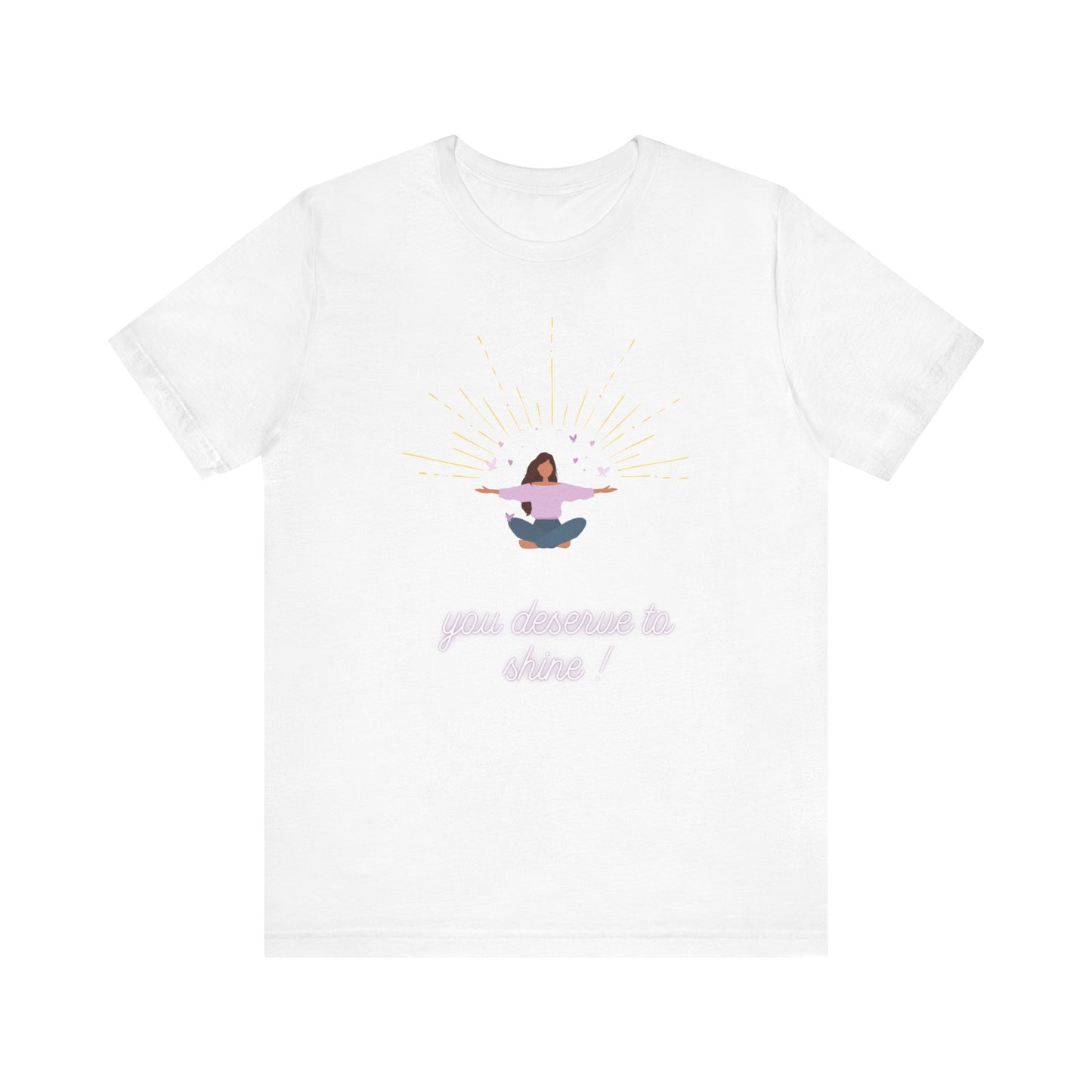 Shine ! Tee