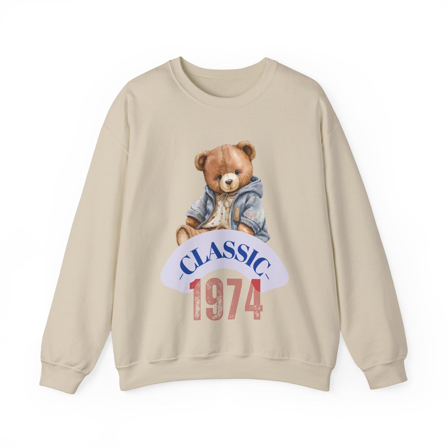 Classic Bear Sweatshirt