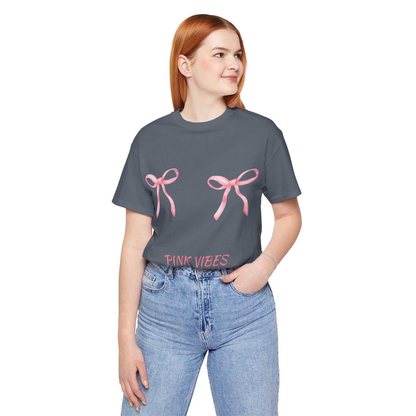 Pink Vibes Tee