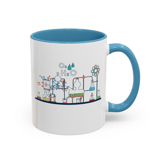 Science Coffee Mug (11, 15oz)