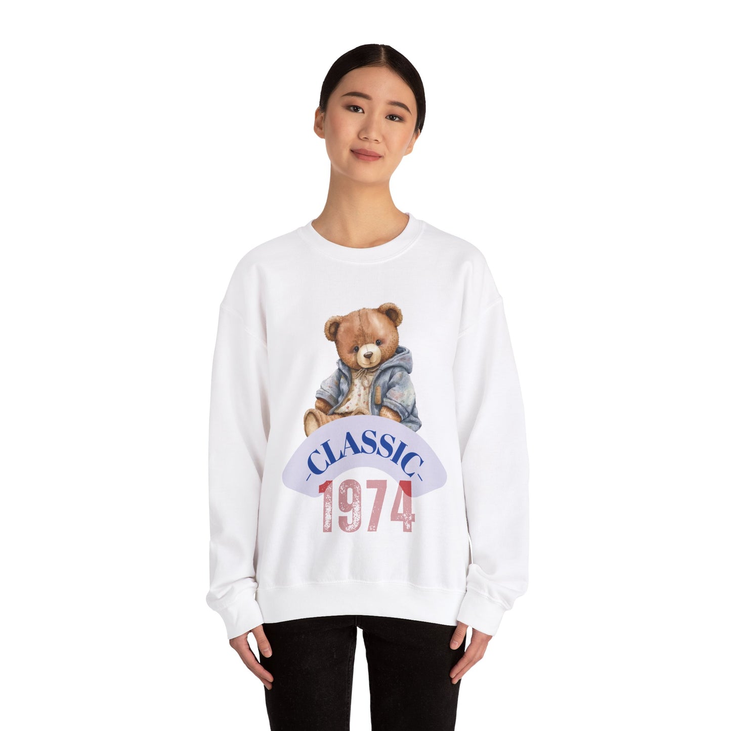 Classic Bear Sweatshirt