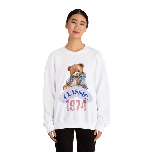 Classic Bear Sweatshirt