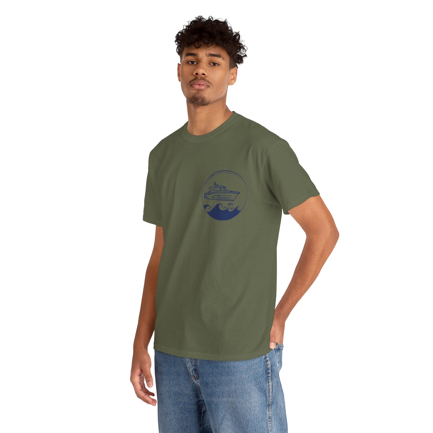 Wave Tee