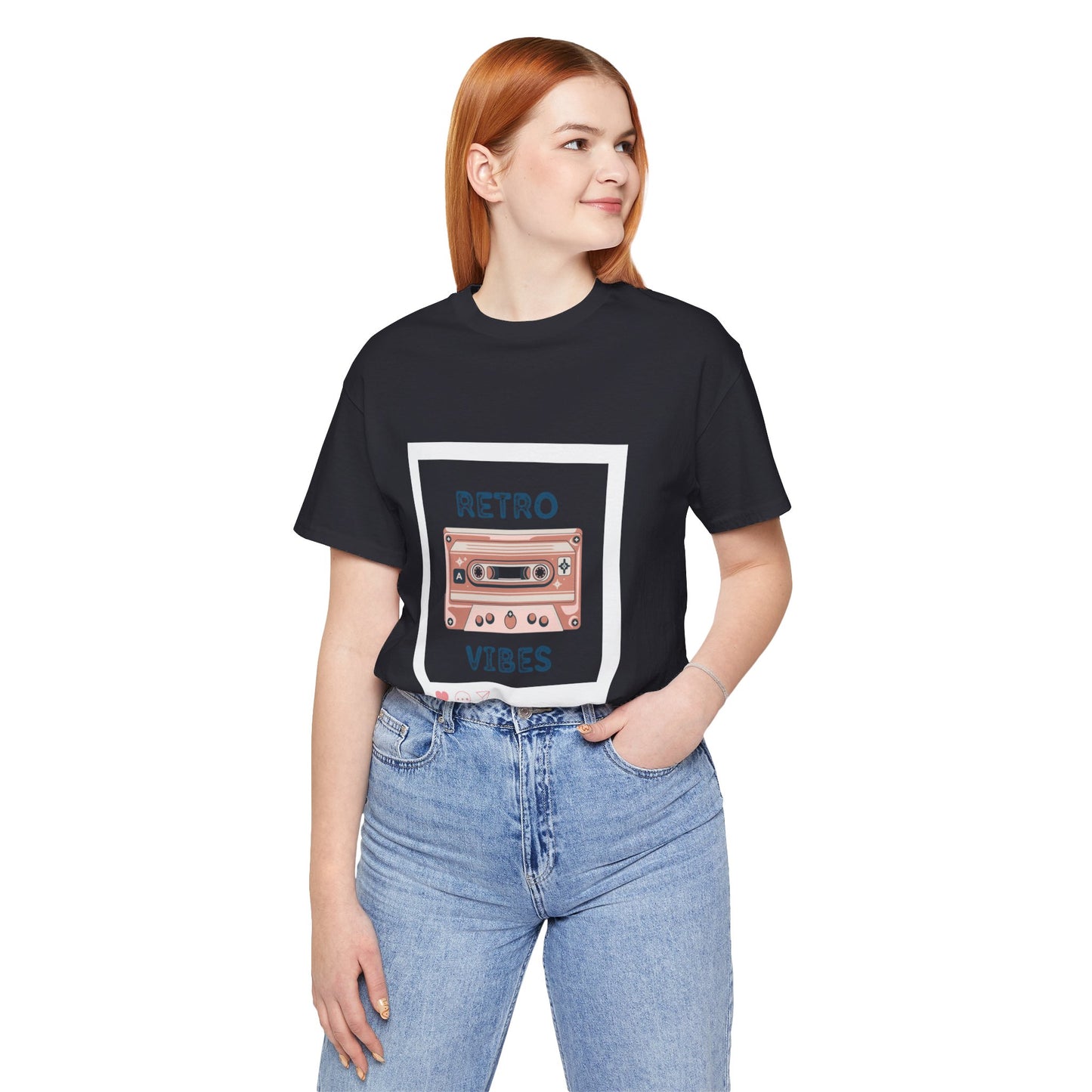 Retro Vibes Tee