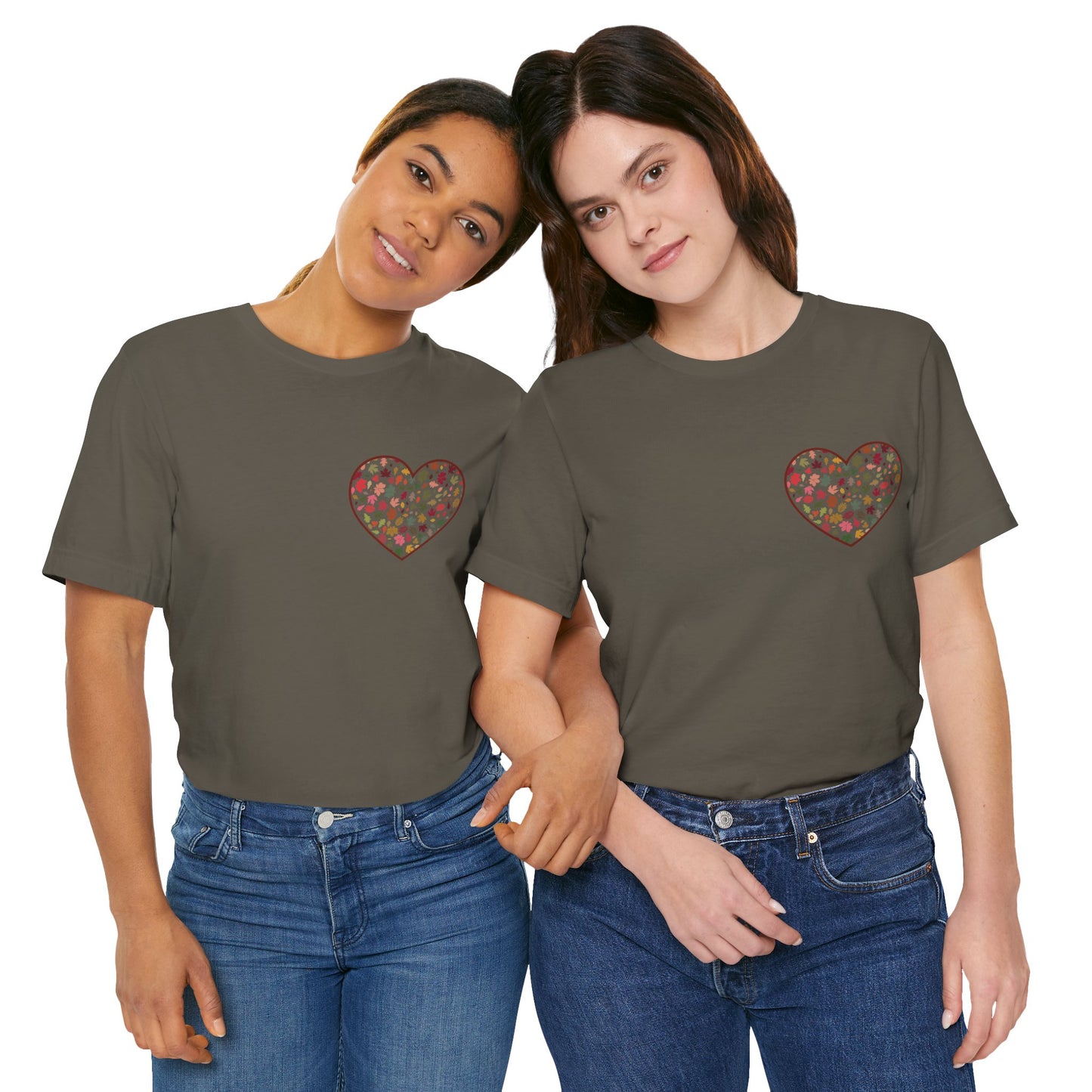 Hearts Tee