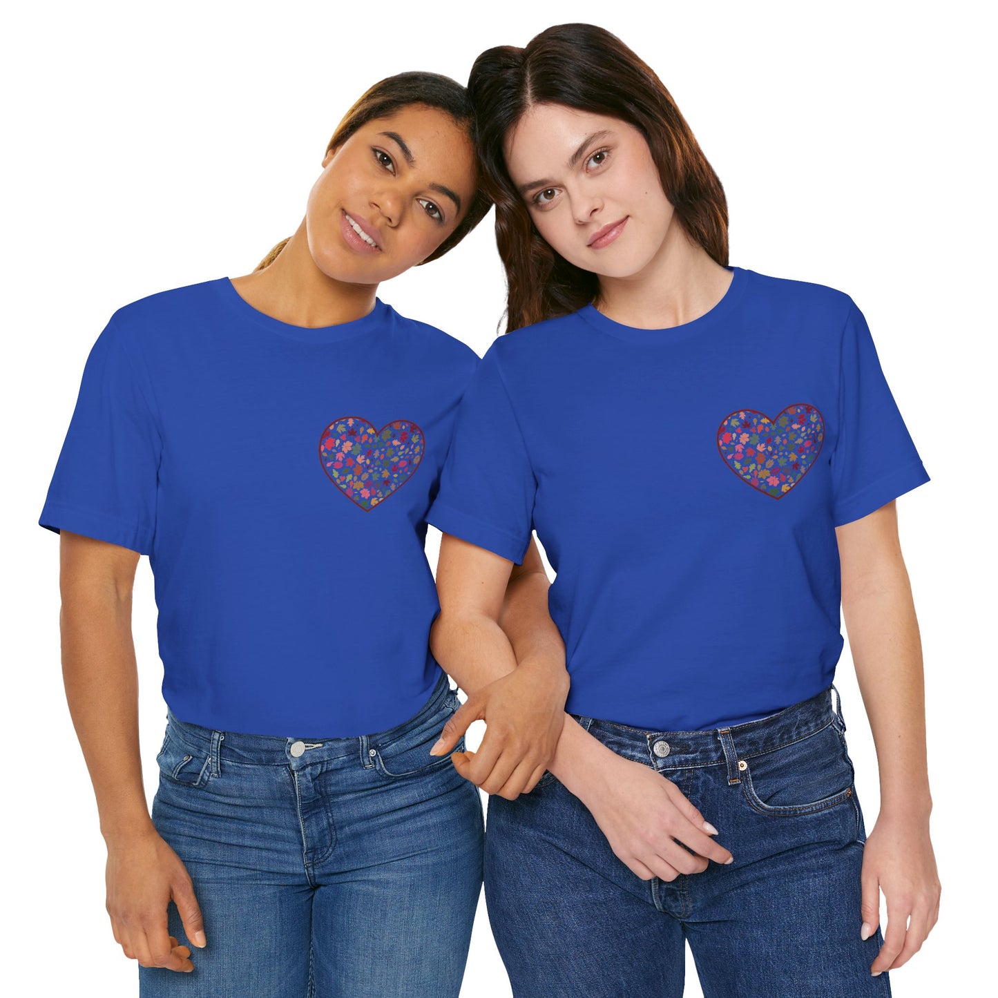 Hearts Tee