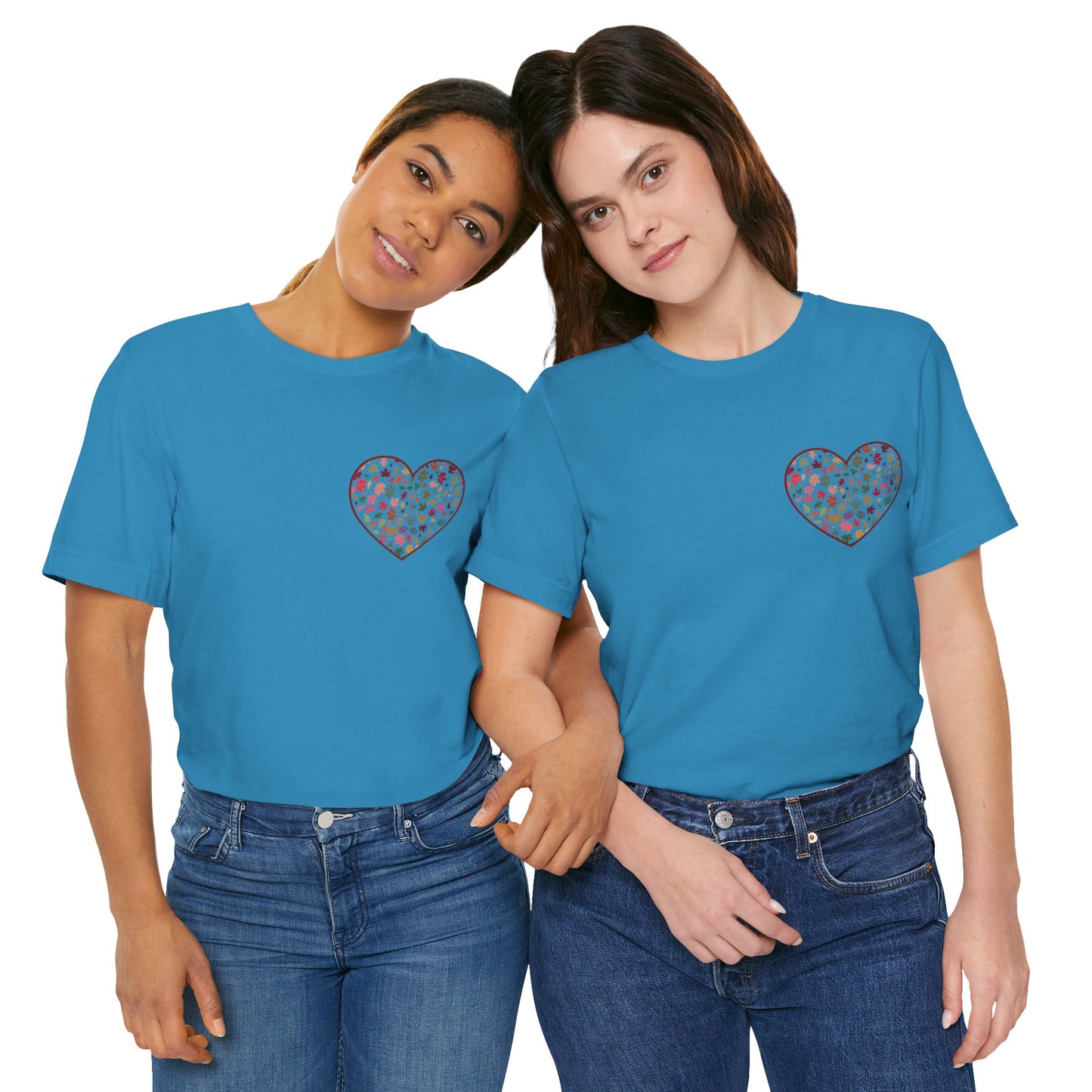 Hearts Tee