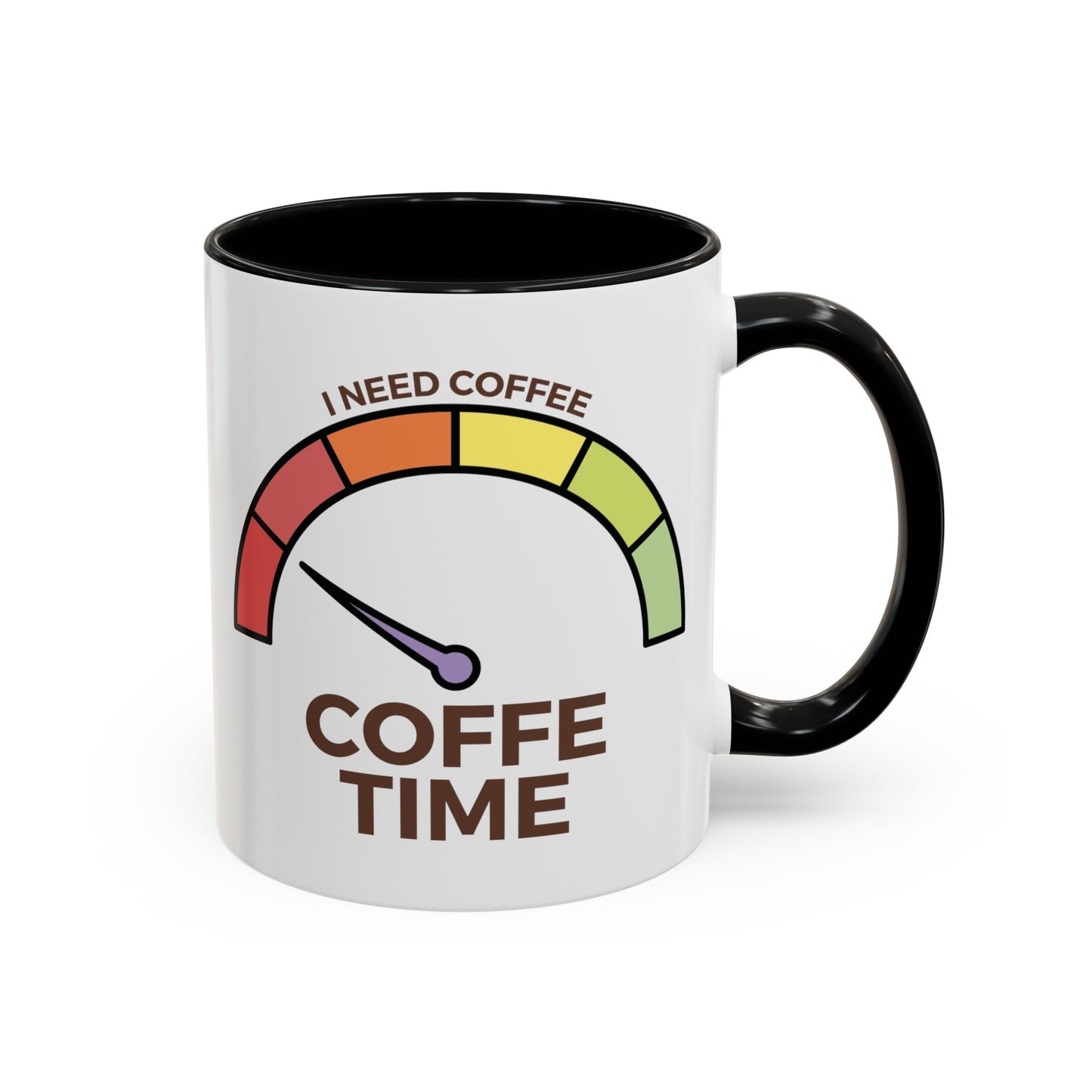 Coffee Time Mug (11, 15oz)