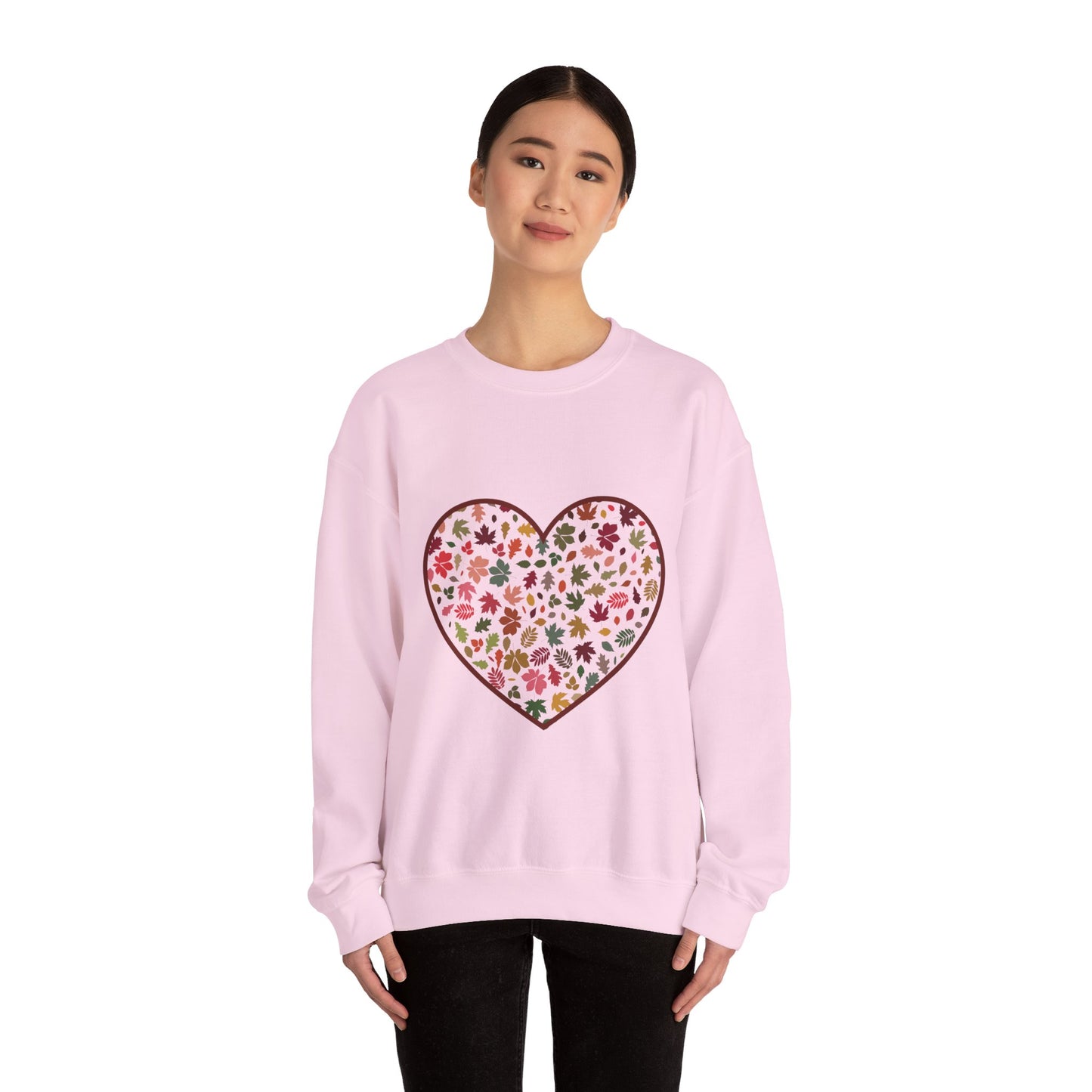 Heart Sweatshirt