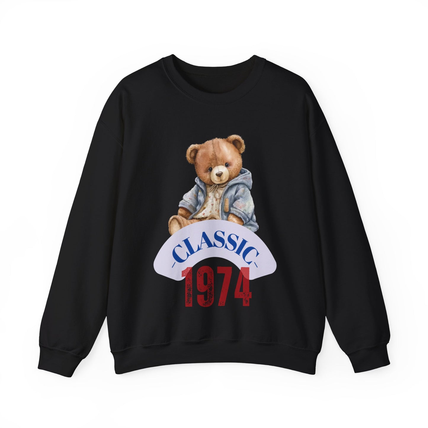 Classic Bear Sweatshirt