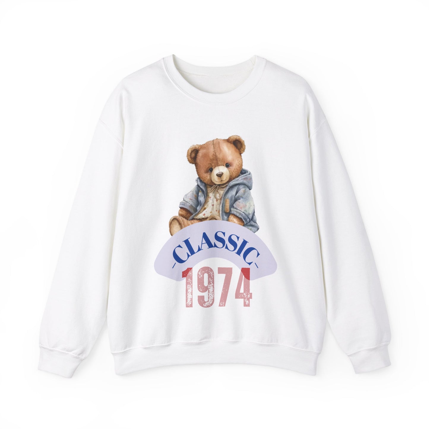 Classic Bear Sweatshirt