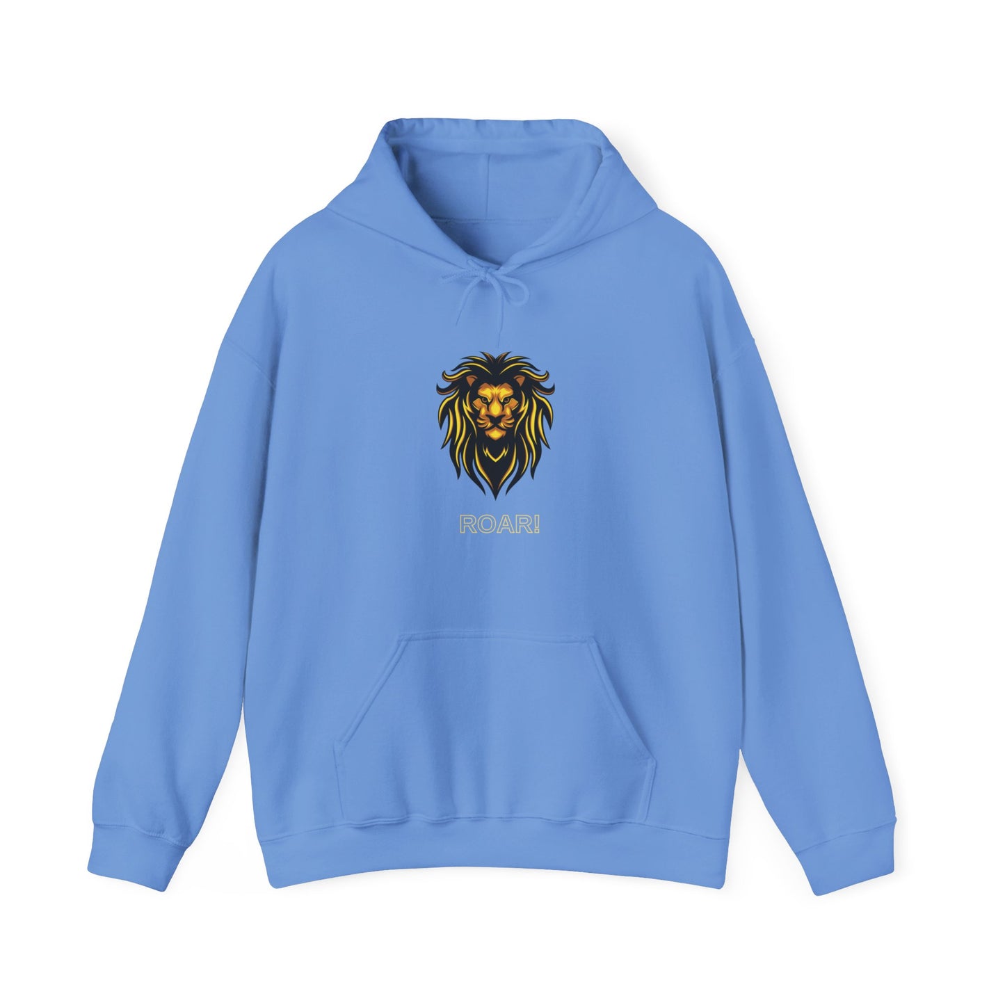 Roar Hooded Sweatshirt